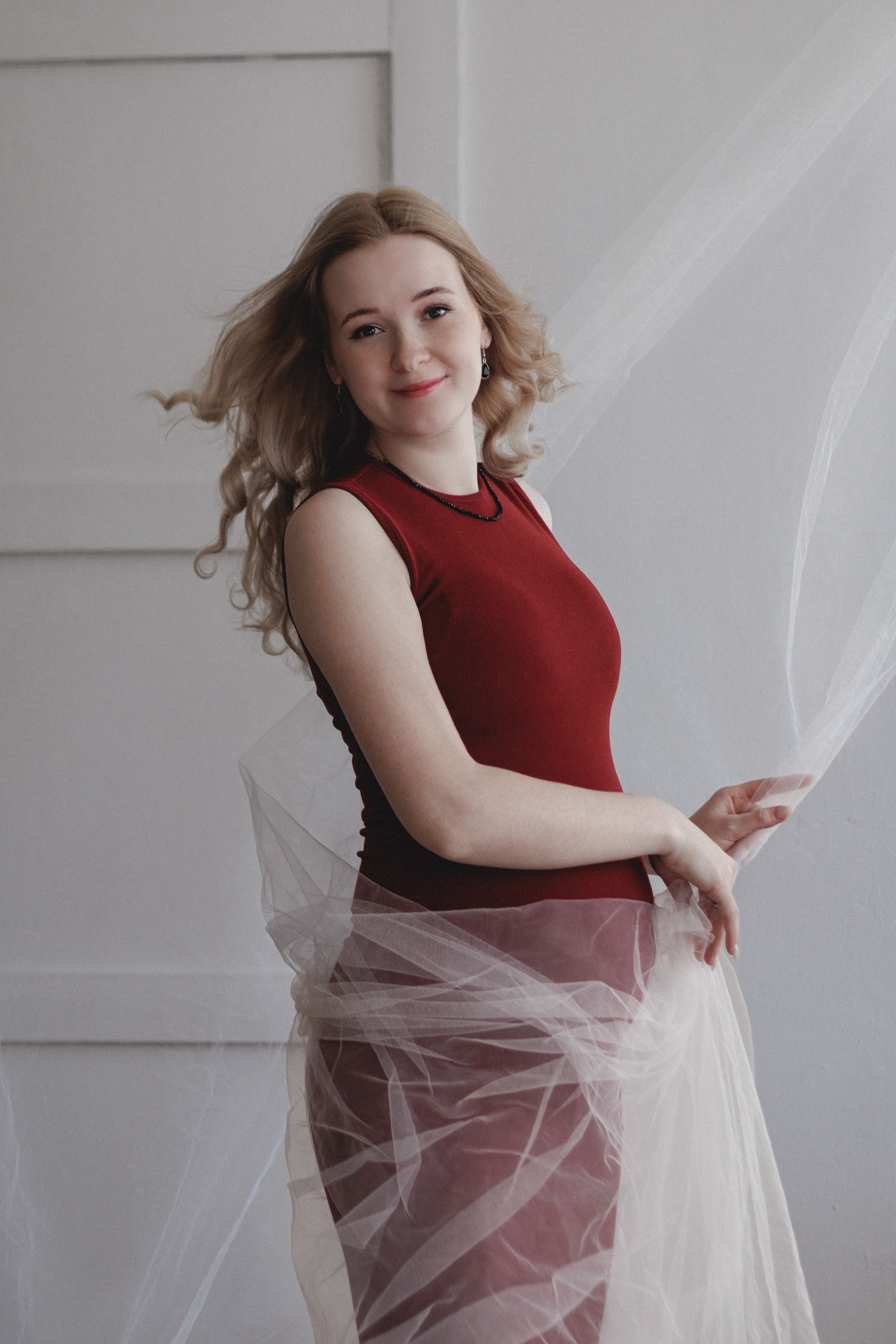 В ожидании. Фотограф в Архангельске Александра Иглина