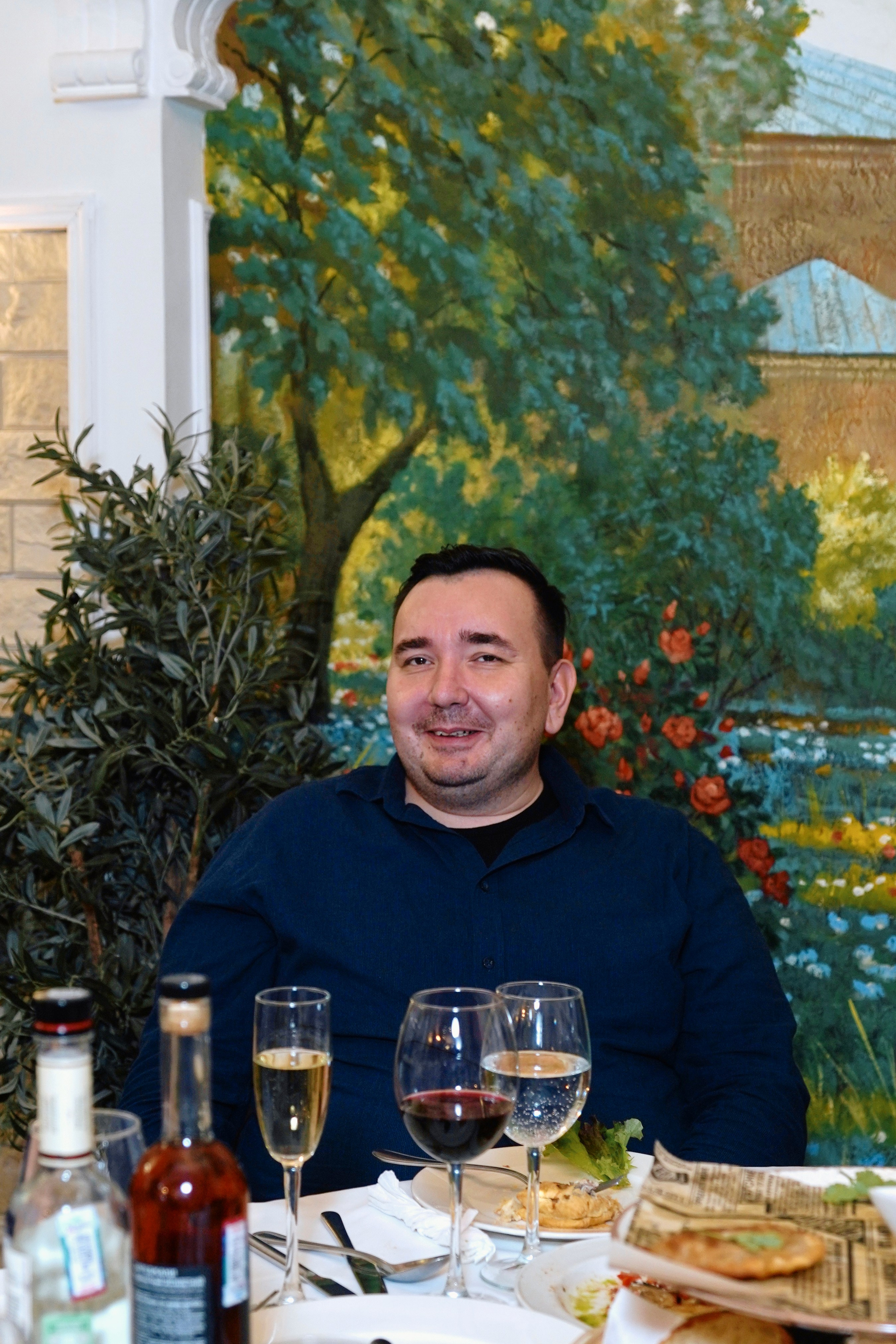 Казметрострой. Фотограф Казань