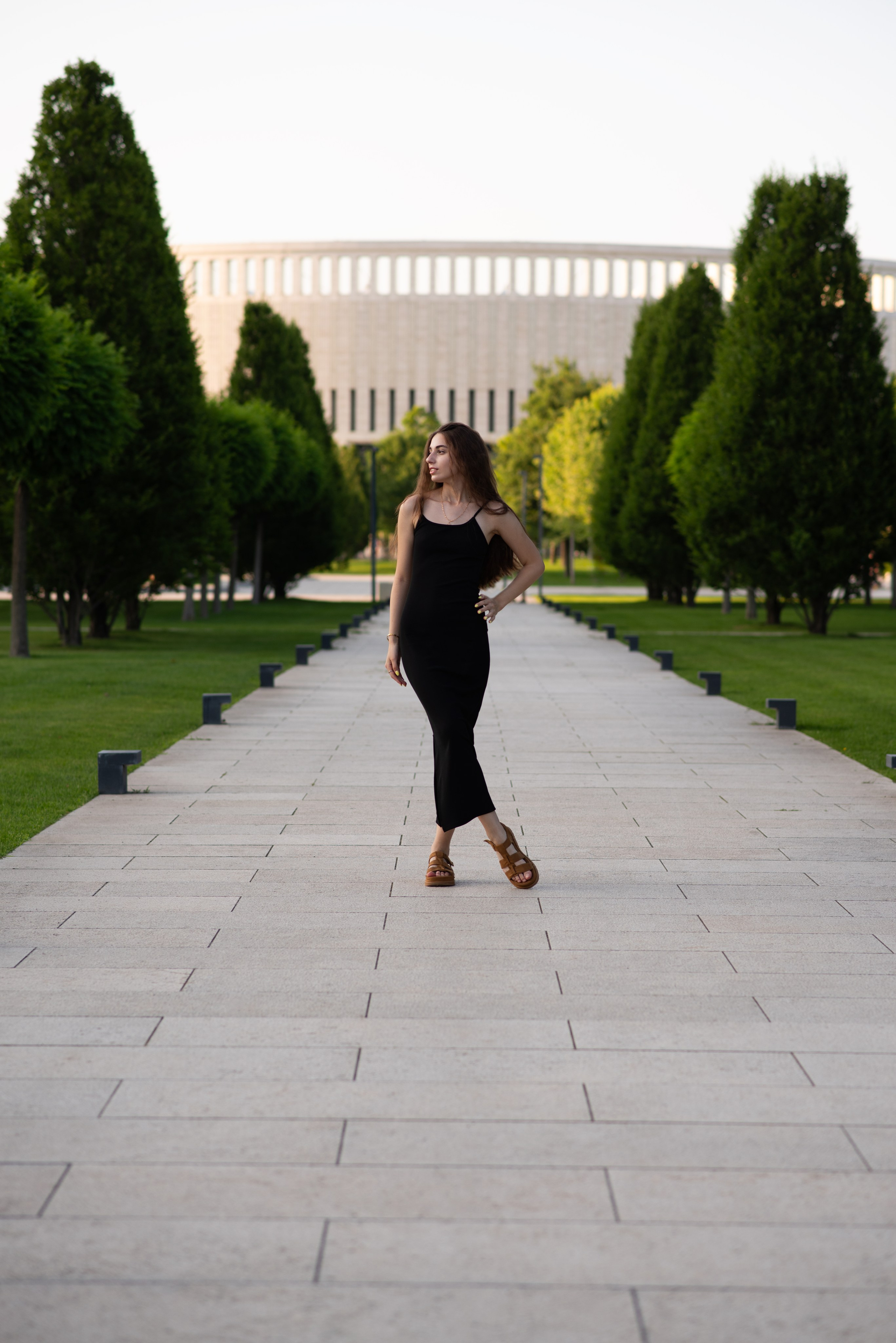 Оксана в «Галицком». Фотограф в Краснодаре Анна Карелина