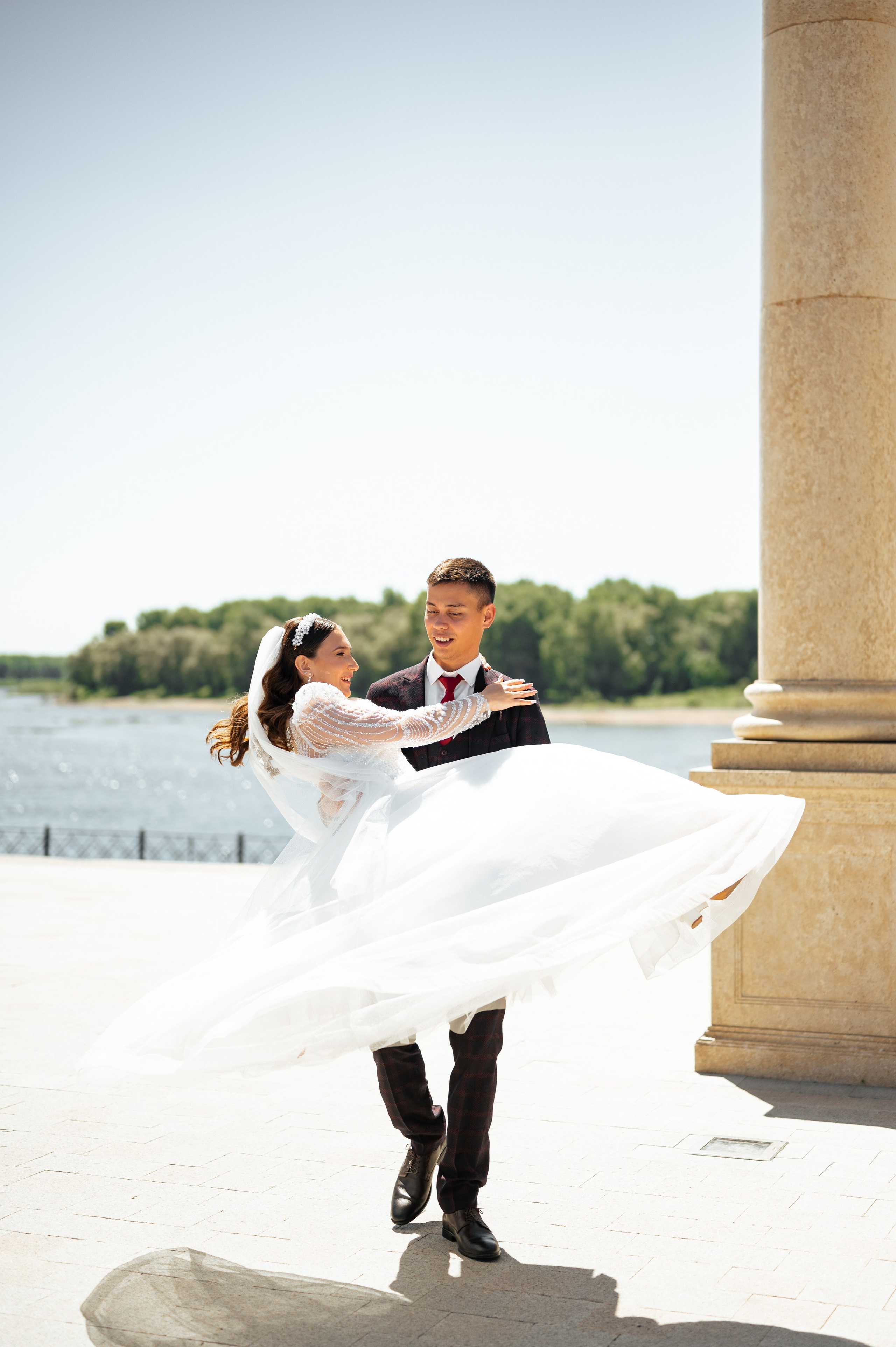 Никита и Эльмира. Студия детской и семейной фотографии «Время улыбаться»