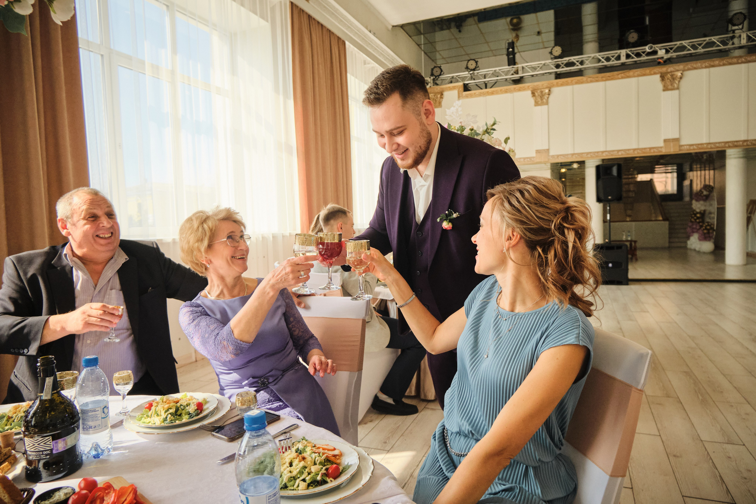 Эмин и Анастасия. Свадебный и семейный фотограф в Новокузнецке Иван Иванов