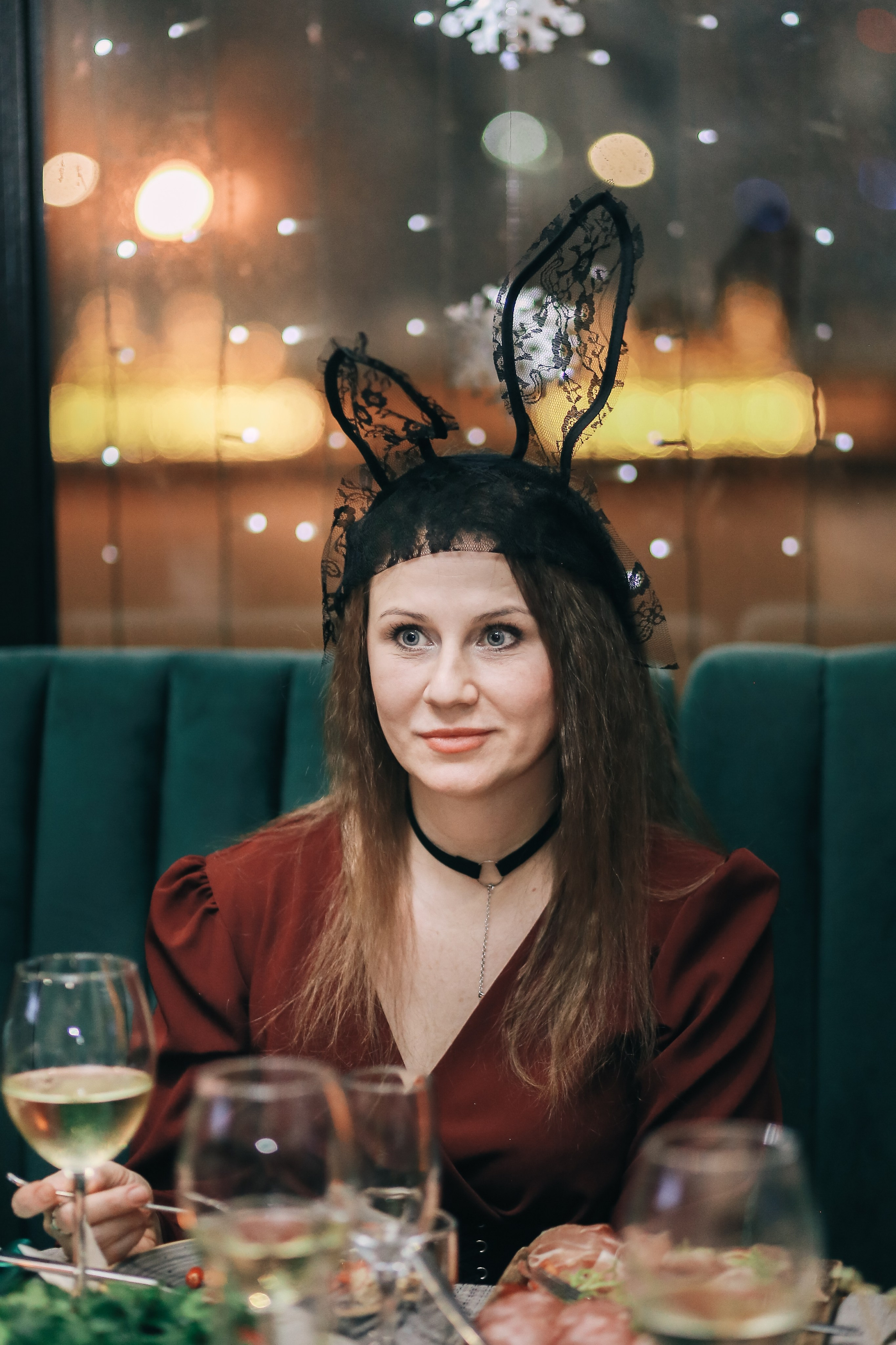 Новогодний корпоратив в стиле 90х и СловоПацана. Антонина Морозова, профессиональный семейный фотограф видеограф