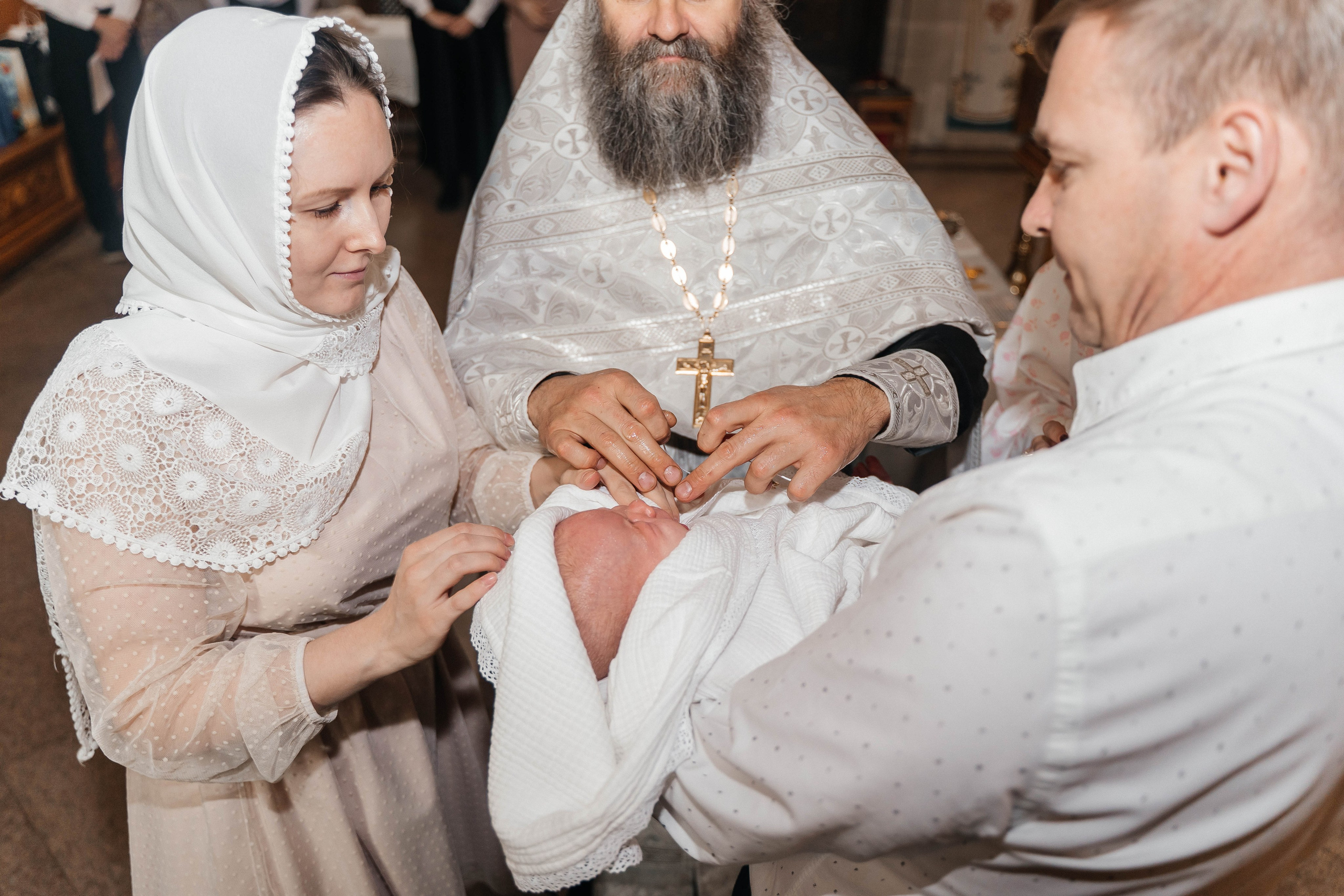 |таинство крещения|Артема