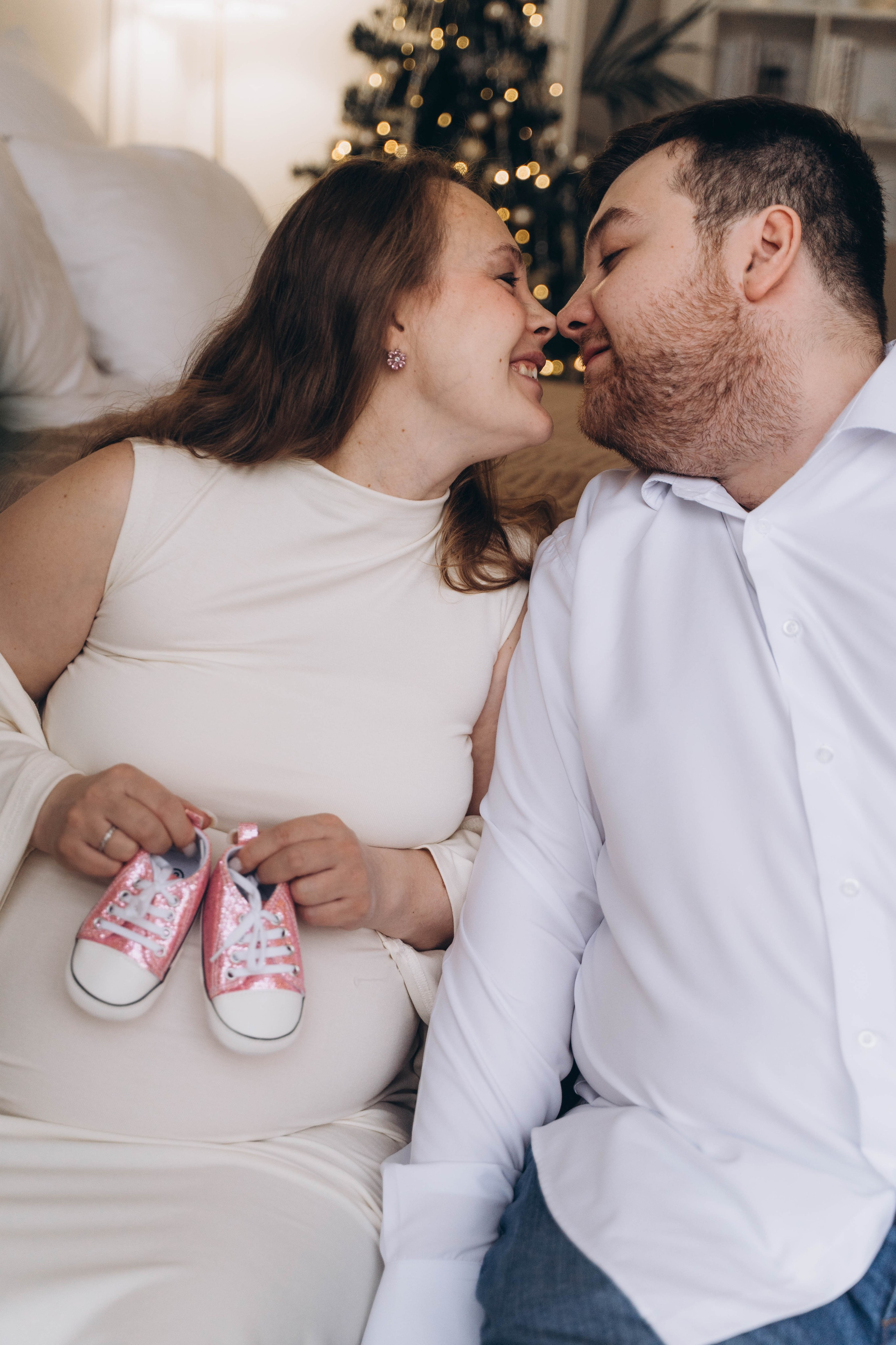 Ольга и Дмитрий