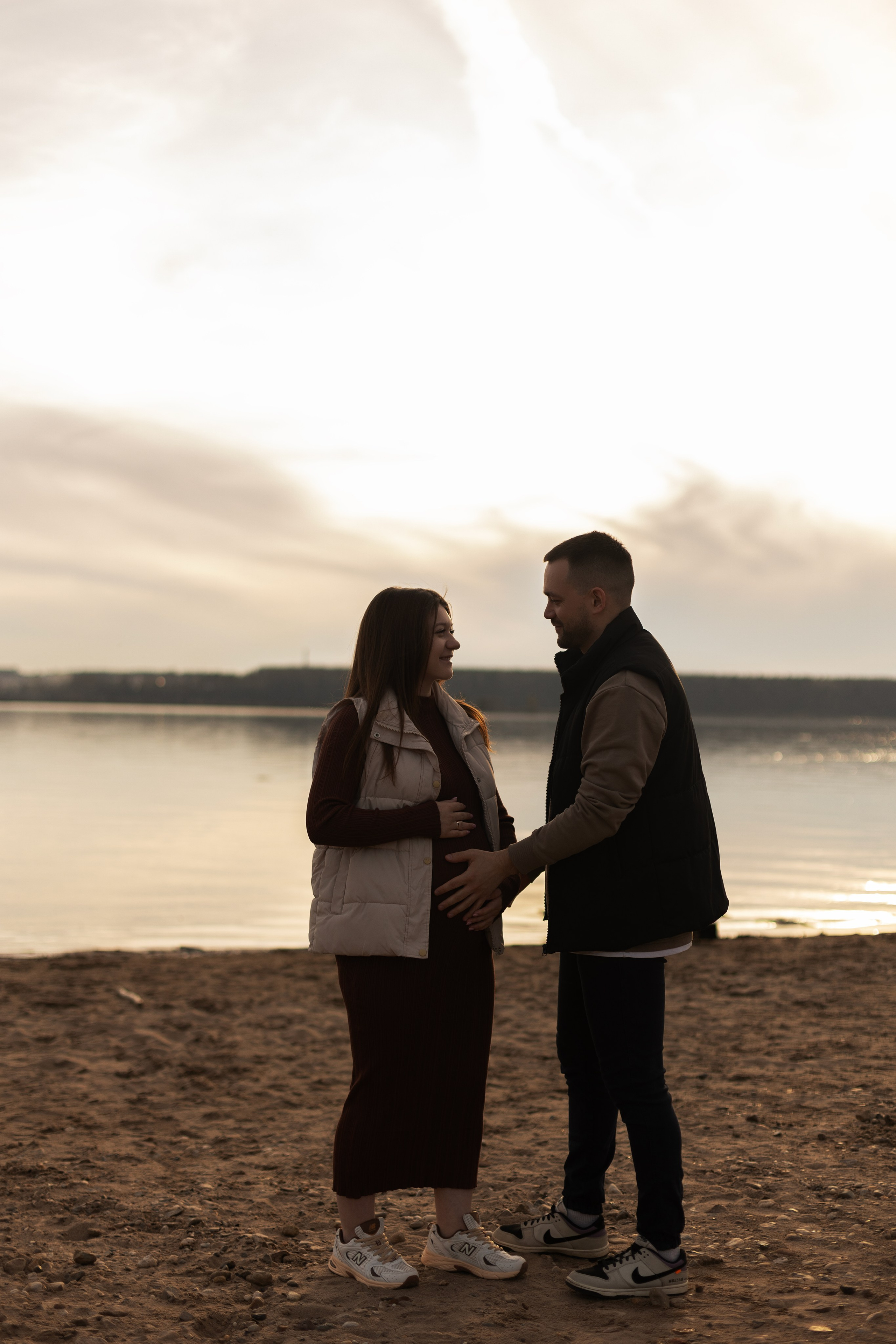 Светлана и Александр. Фотограф Алина Кучумова