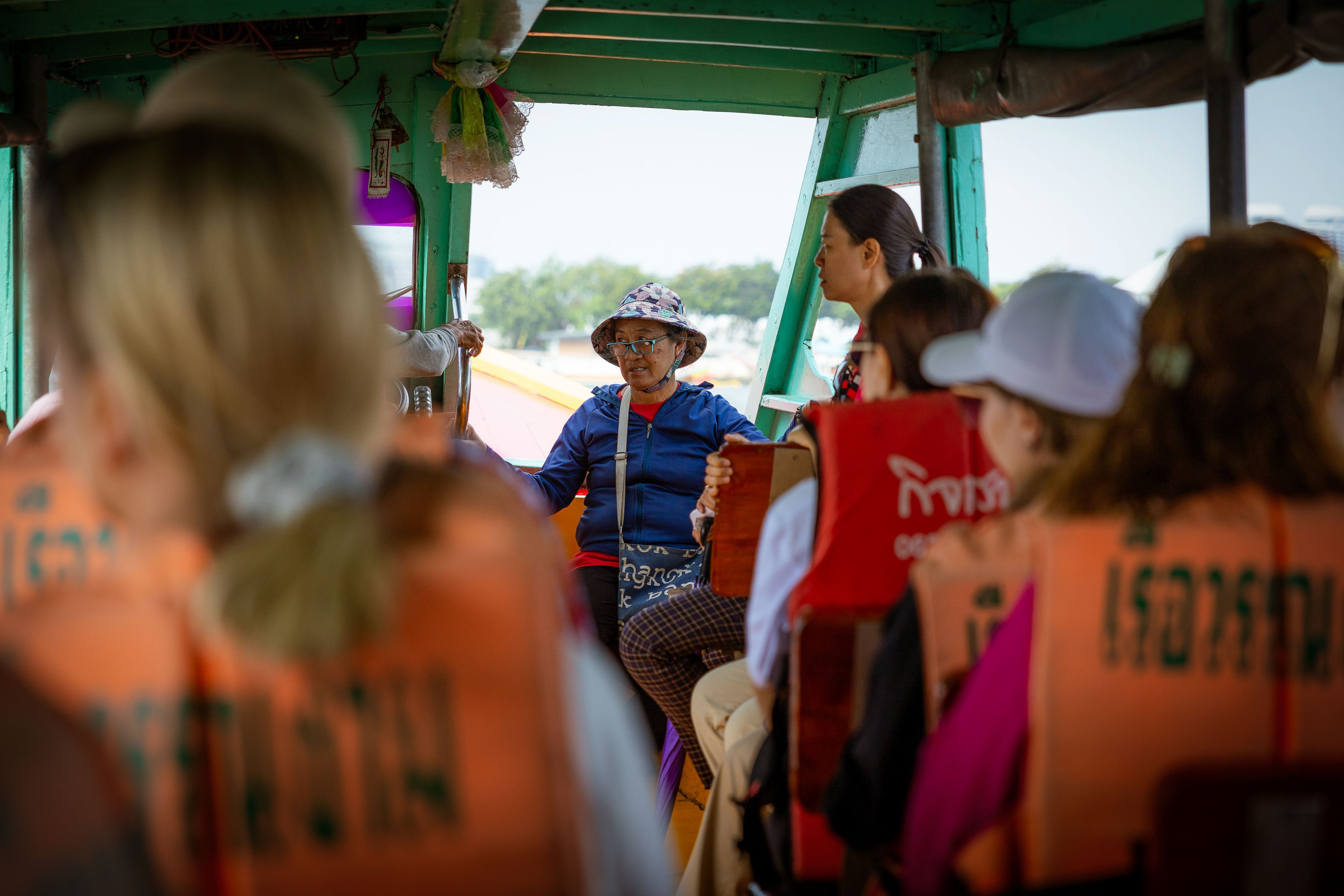 Таиланд (зима 2025). Фотограф Виноградов Константин