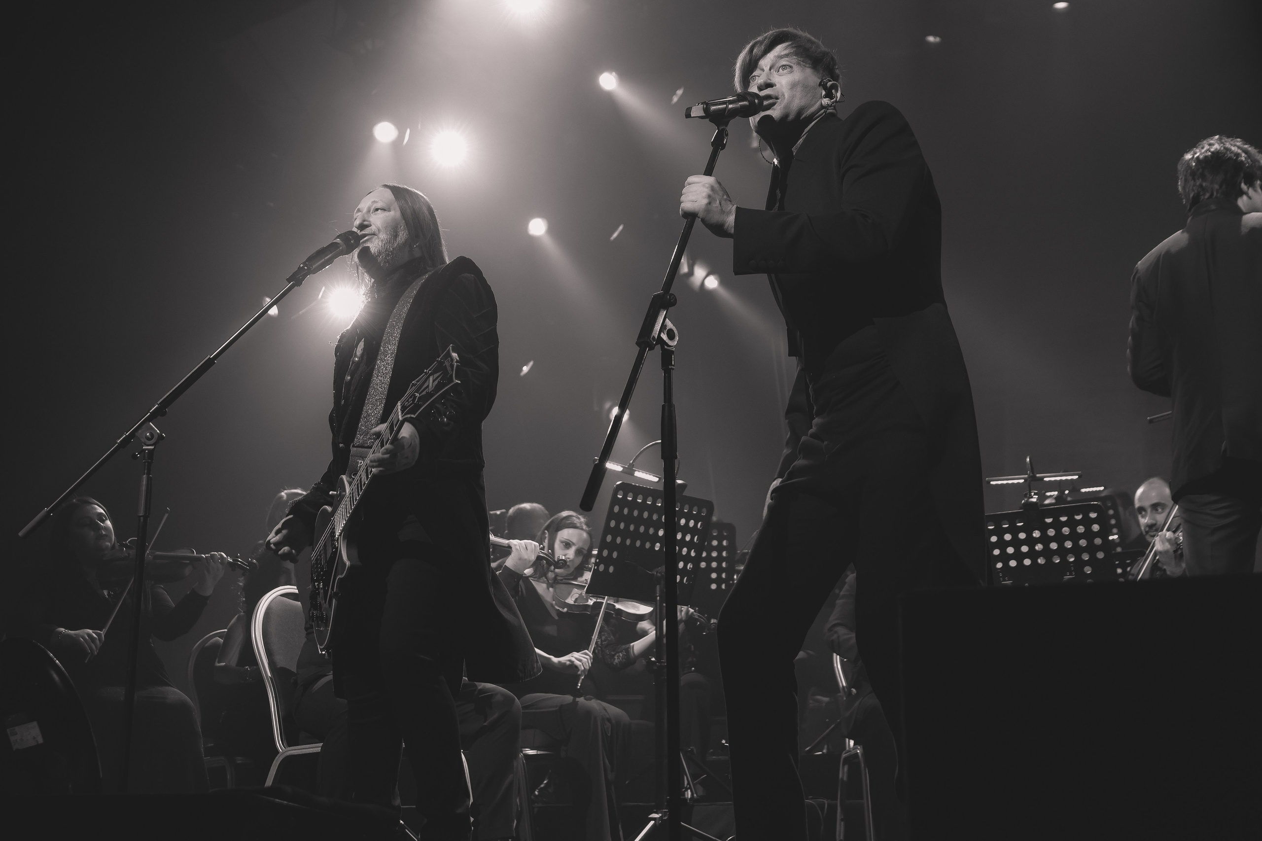 Группа Би-2. Ереван. Фотограф Ольга Махалова — Санкт-Петербург, Москва, Нижний Новгород