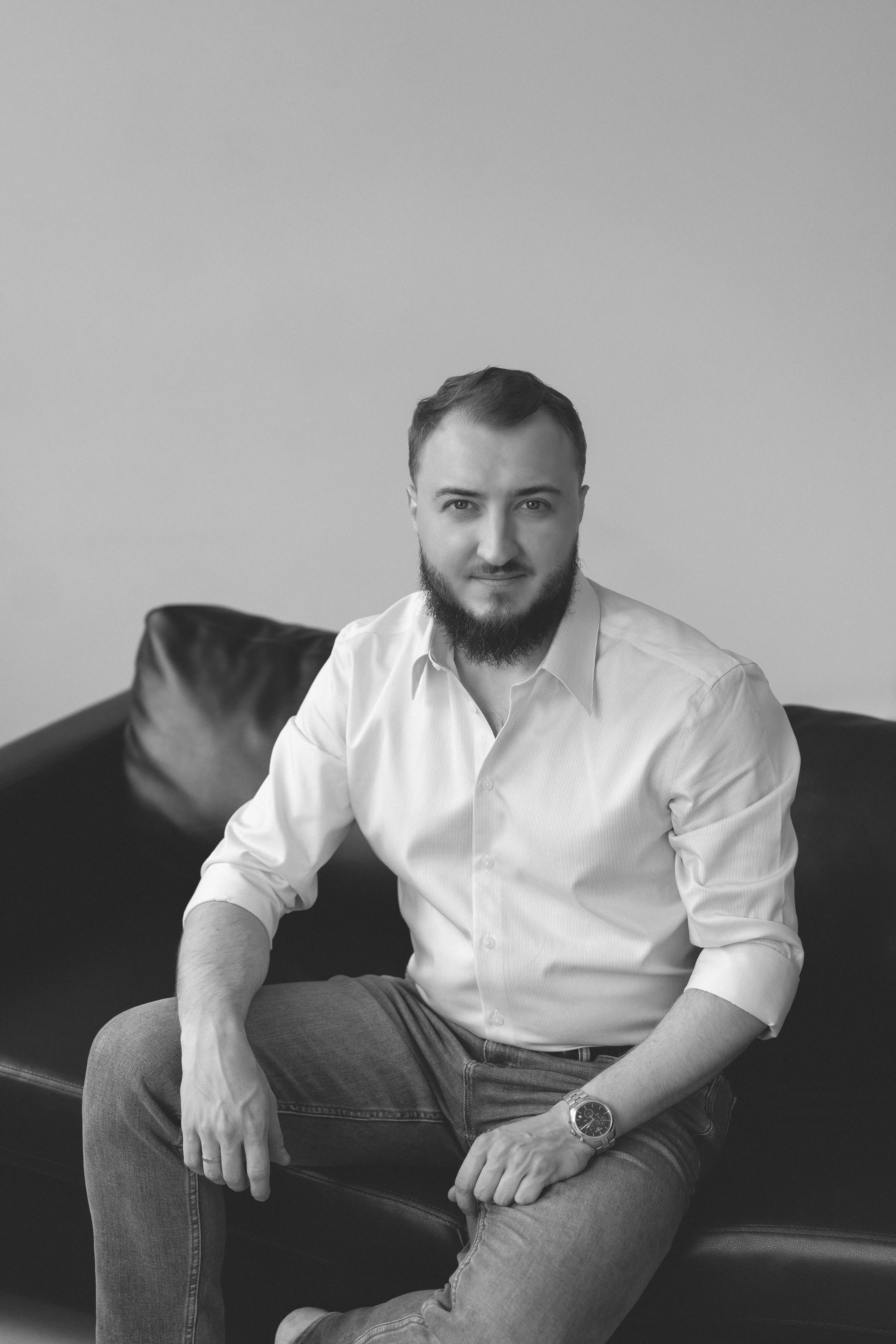 Даниил_врач. Фотограф Лютикова Ирина, Тюмень, Москва