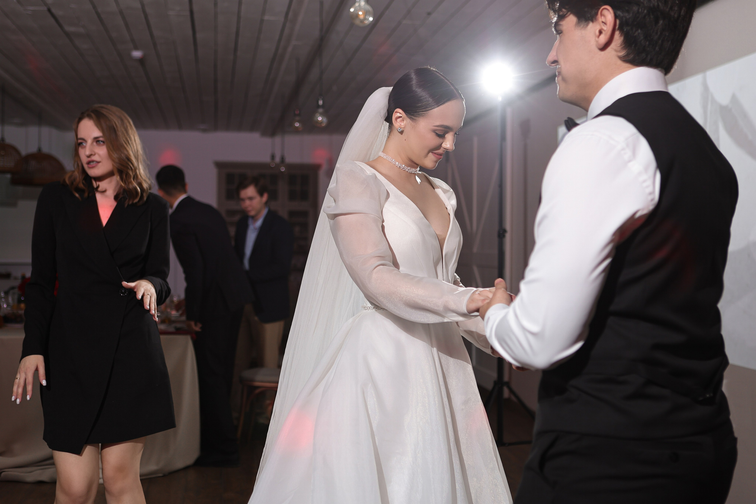 Олег и Юлия. Анастасия Камал. Фотограф Саратов