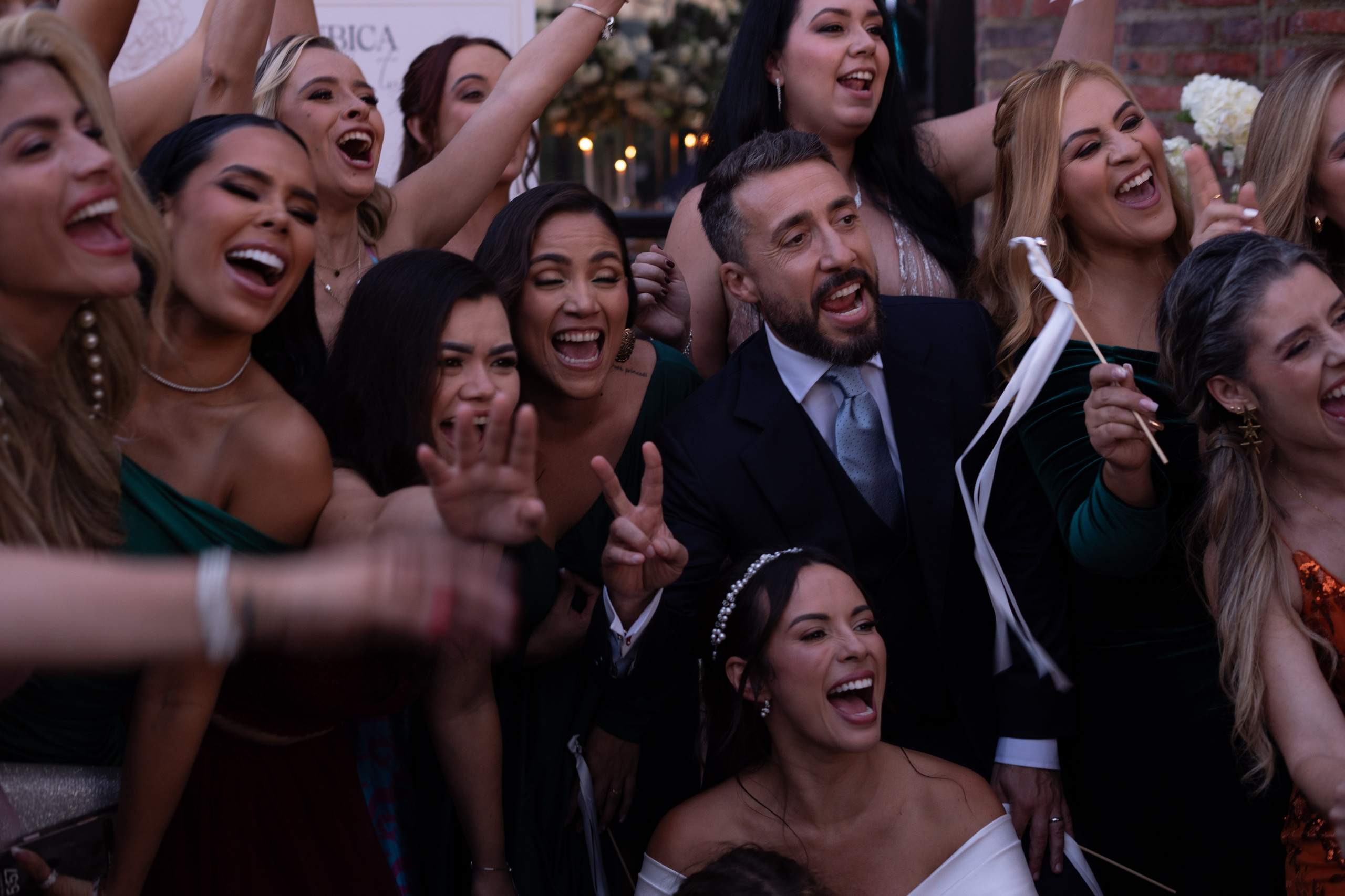 Natalia and Germano. Wedding Photographer in Barcelona and Medellin