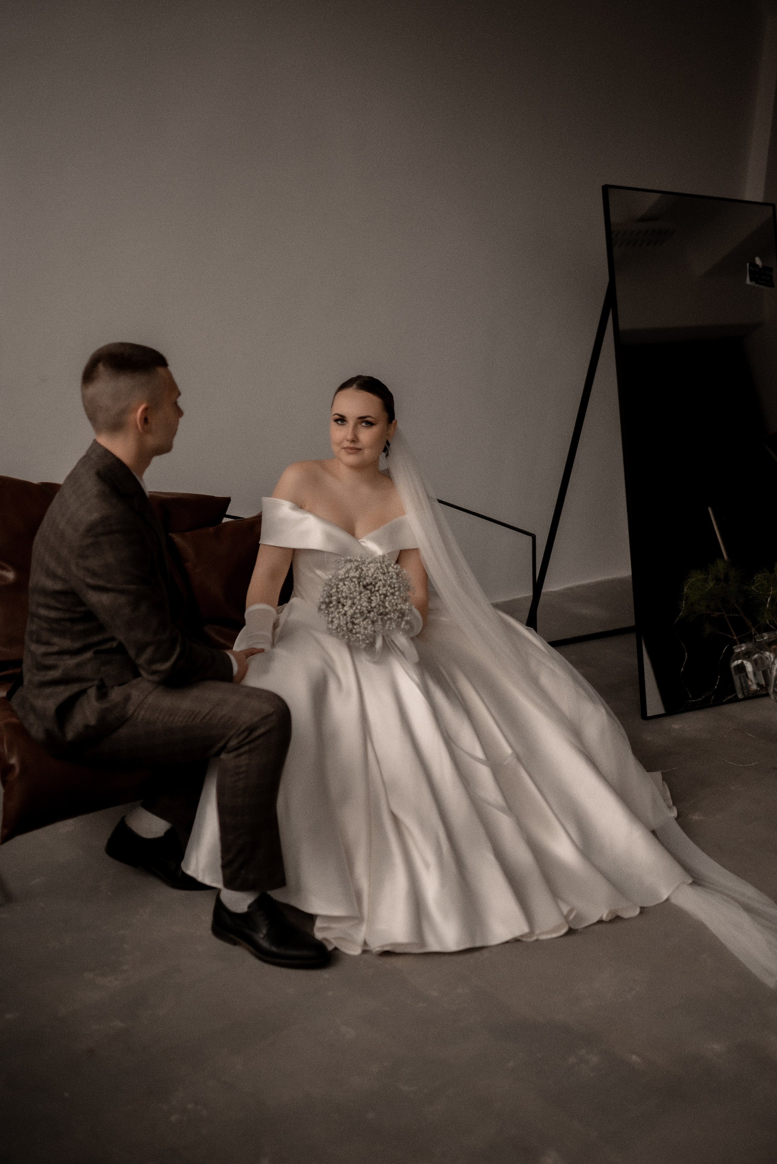 Валера и Даша. Свадебный и семейный фотограф в Серпухове Александра Дерюшева