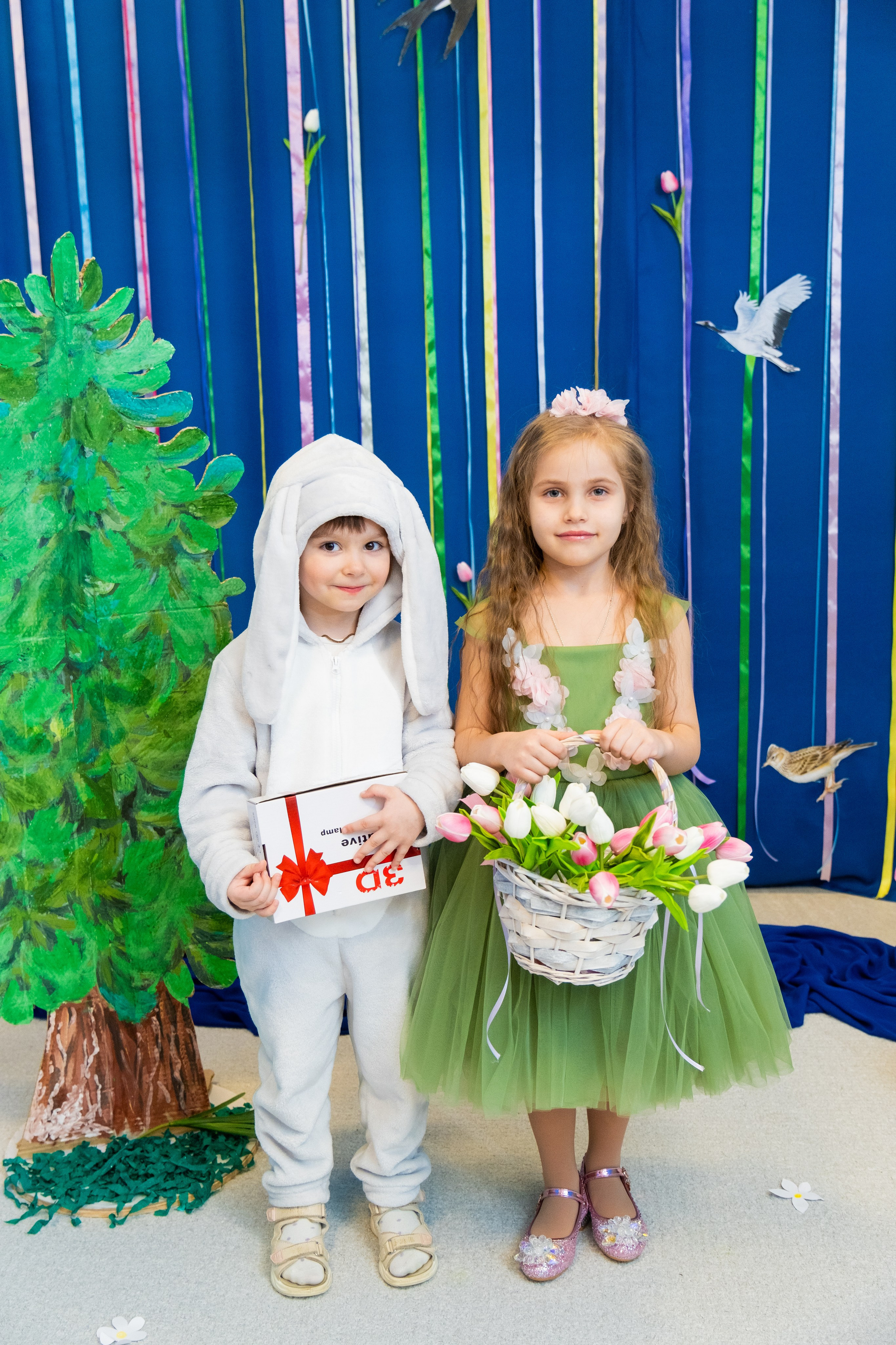 Весенний праздник. Профессиональный фотограф в Москве и Одинцово Родика Архип