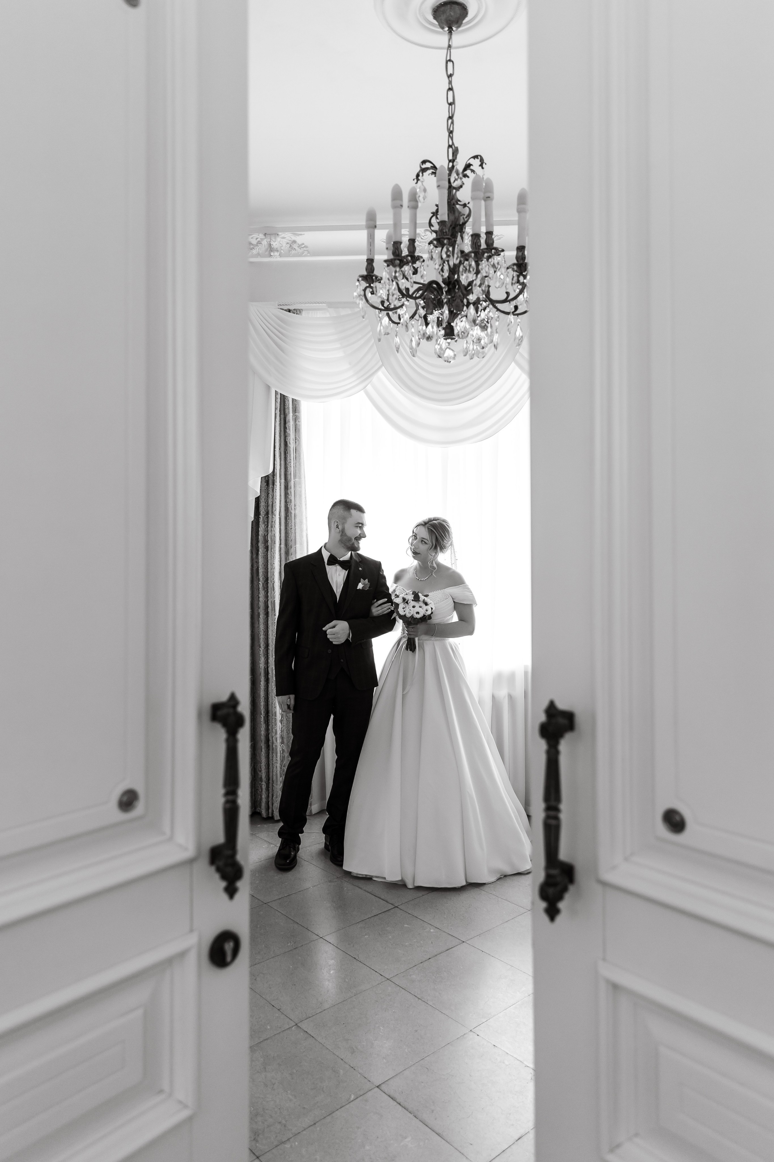 Николай и Валерия. Фотограф FOTOBANKA