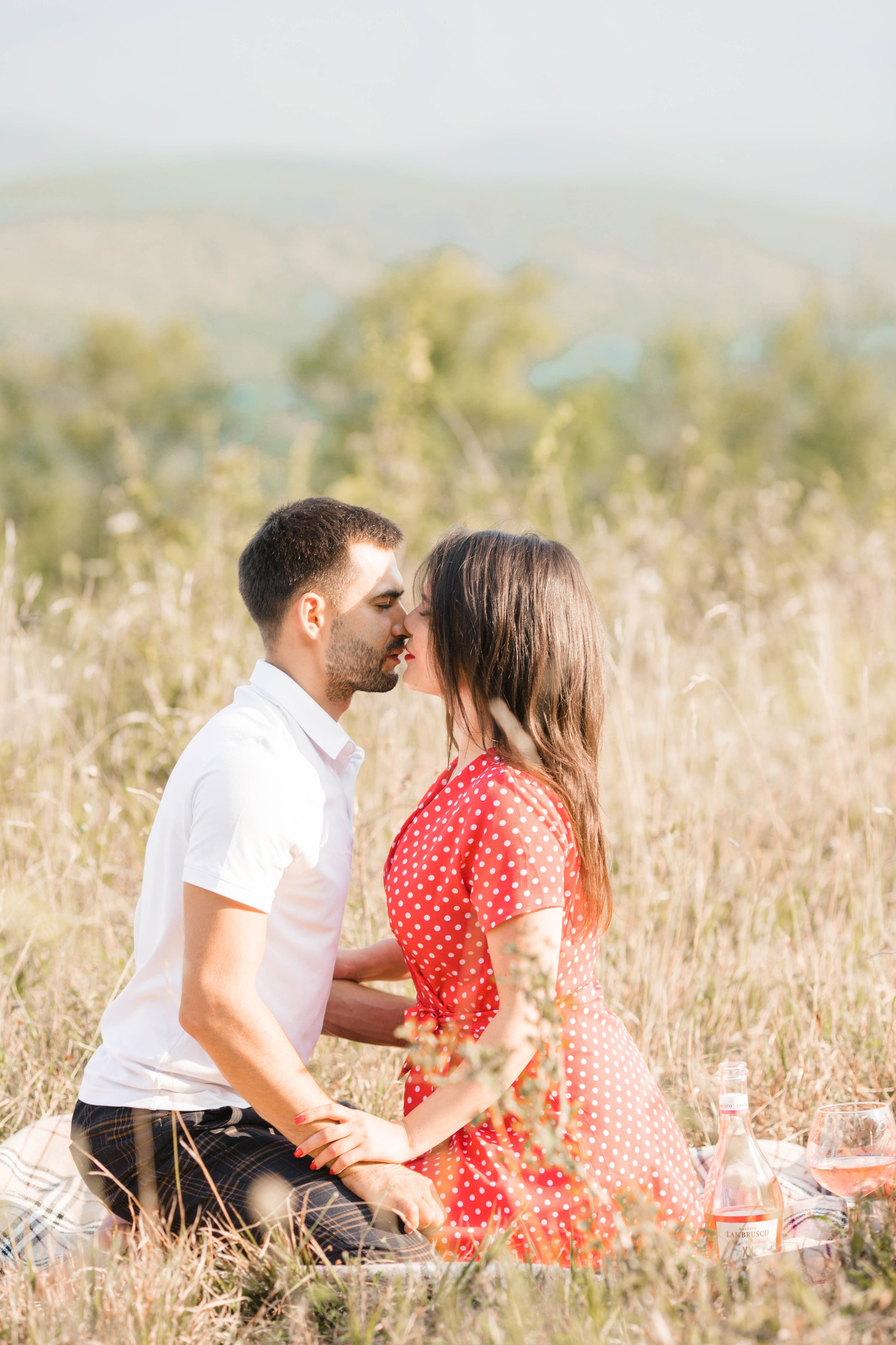 Саша и Виктория. Свадебный и семейный фотограф в Краснодаре