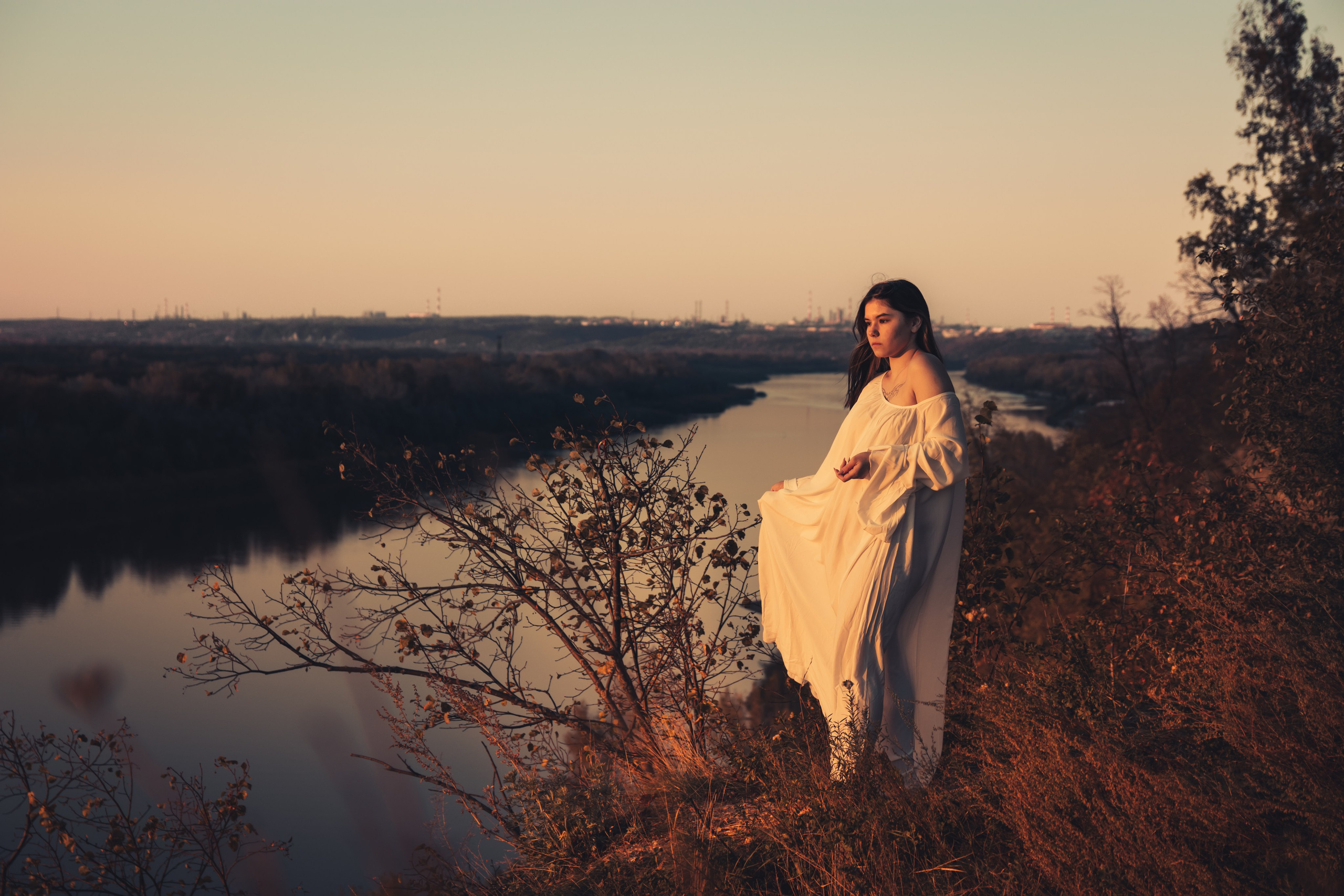 Единение с осенью. Маслухин Дмитрий — Ваш Фотограф