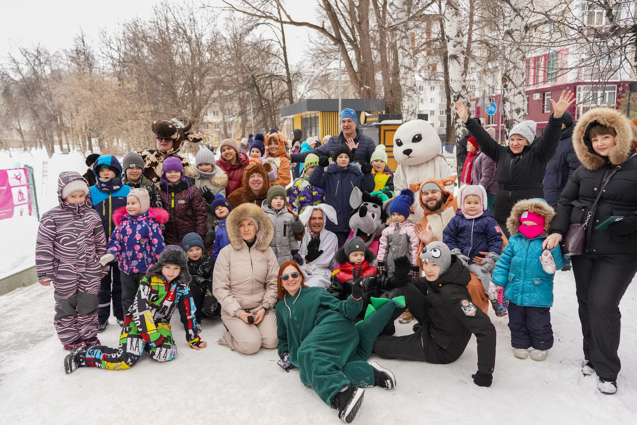 Зимнее плавание. Маслухин Дмитрий — Ваш Фотограф