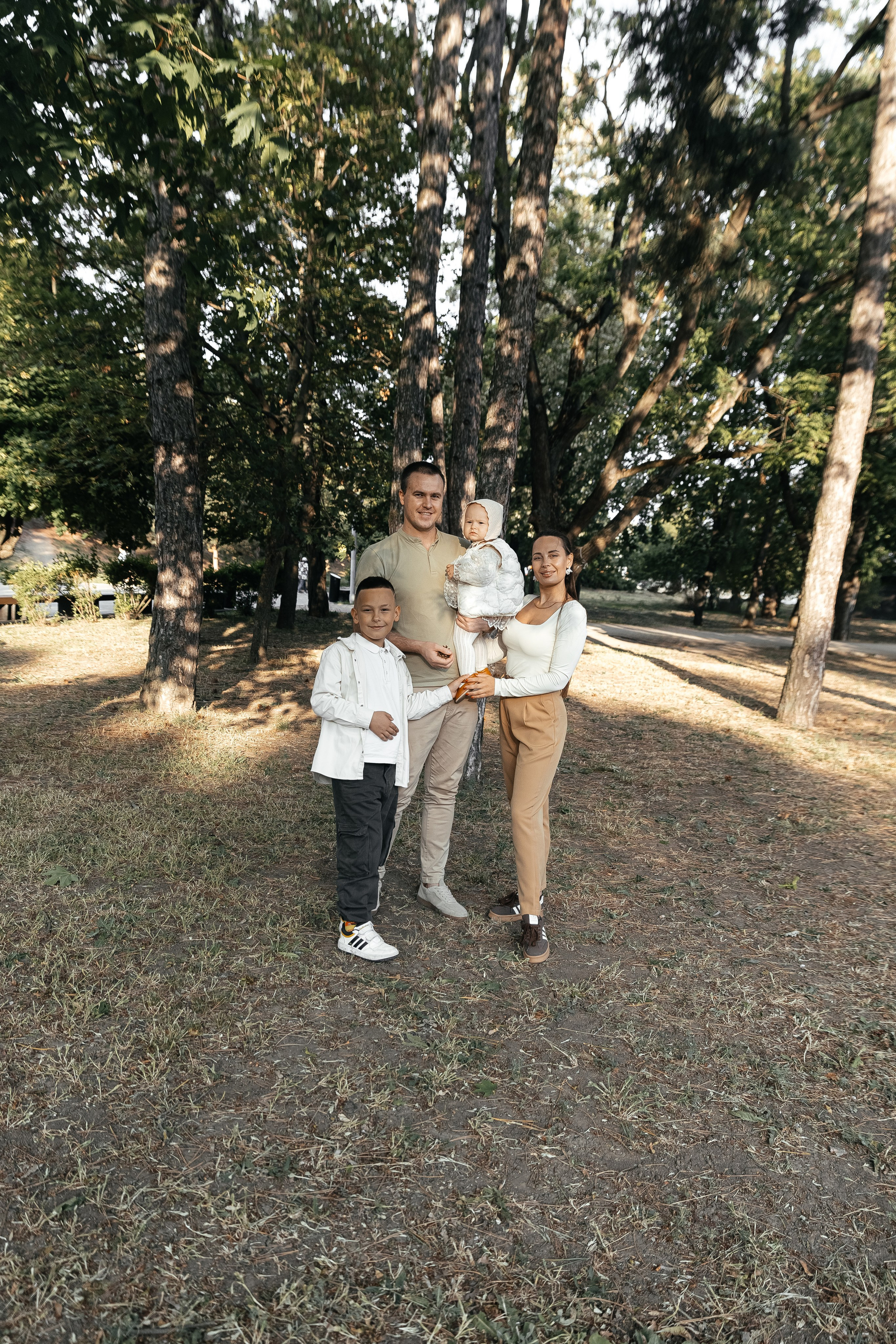 Семья Масловец. Главная