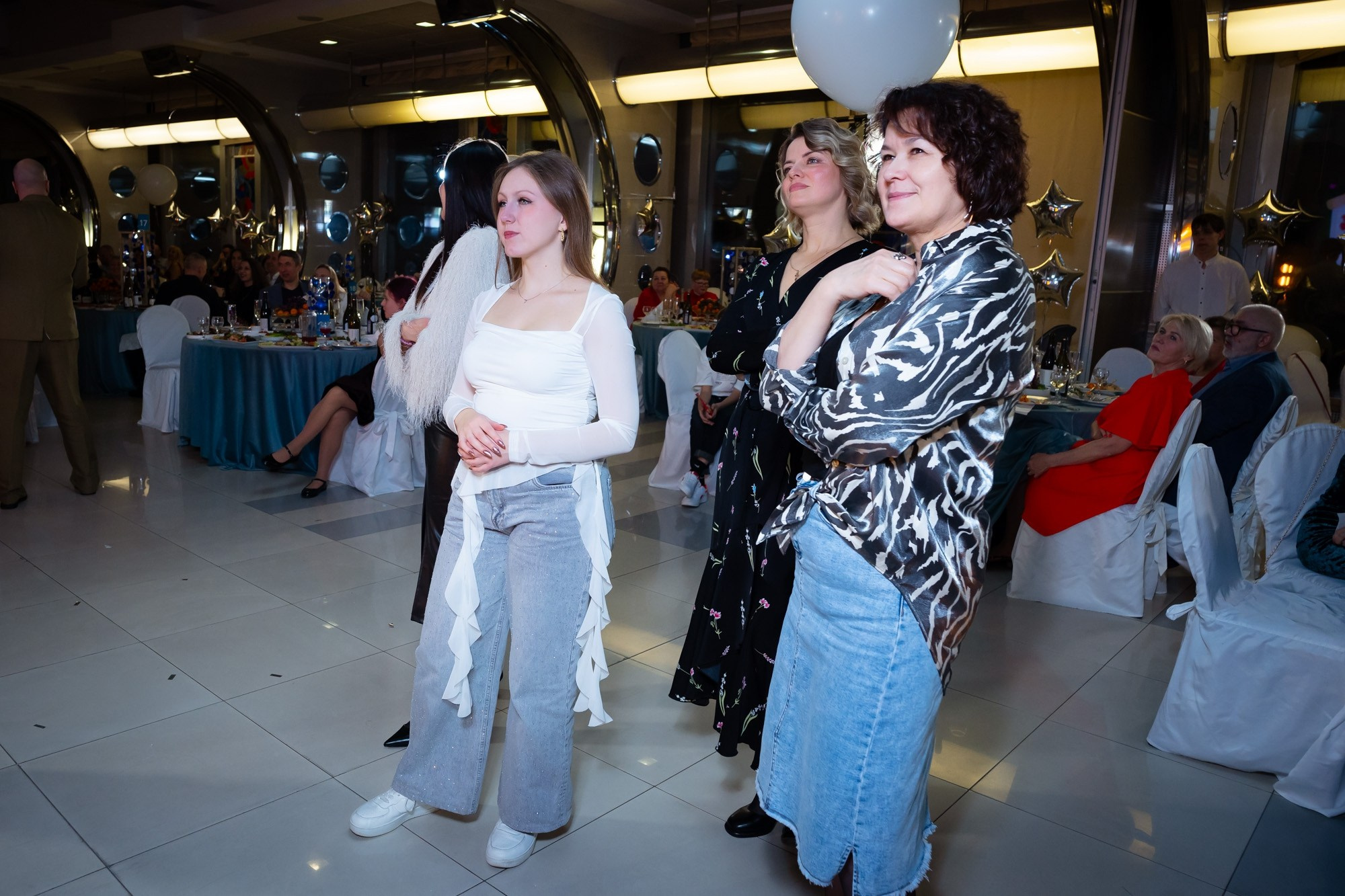 Новый год 2026. Космос. Фотограф Павел Сердюков