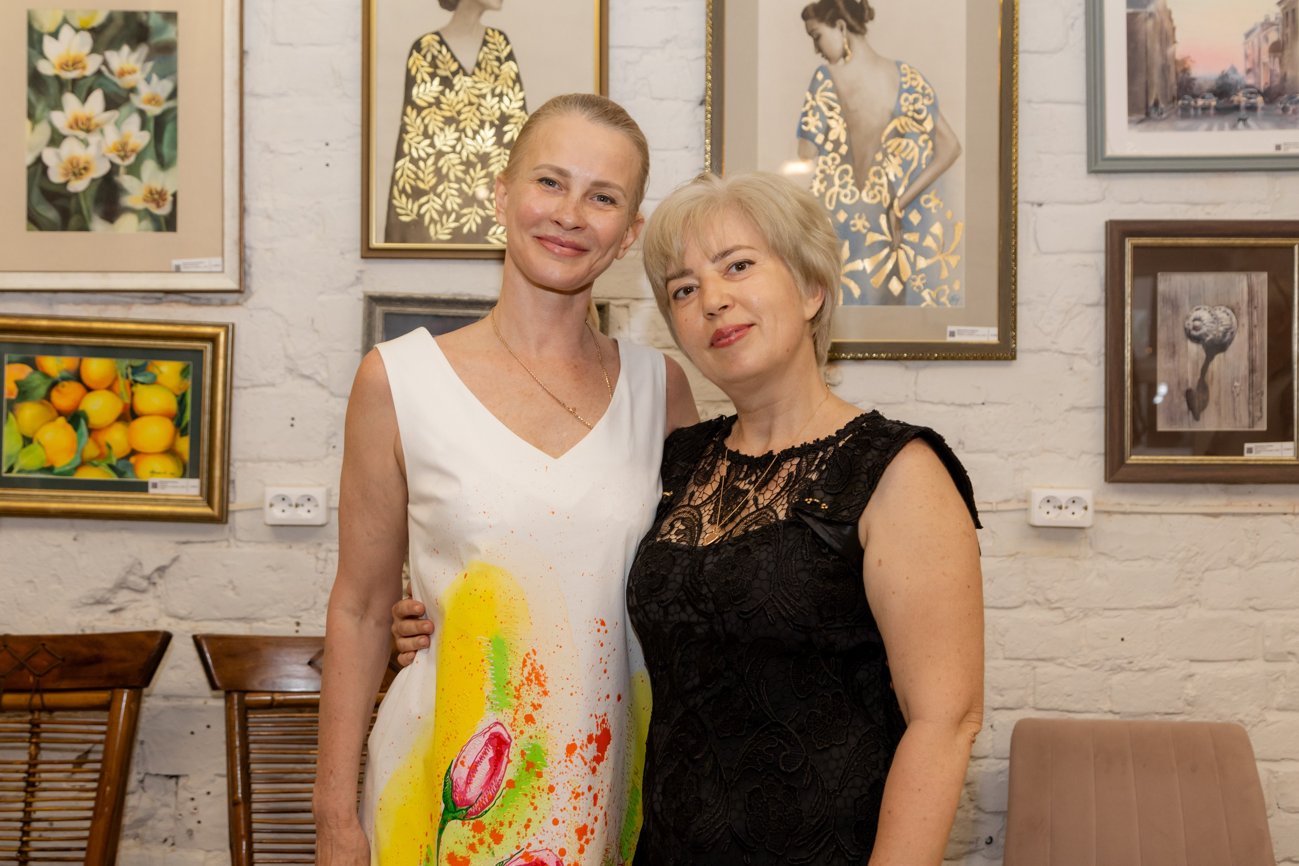 Акварель. Фотограф в Самаре / Олеся Широнина