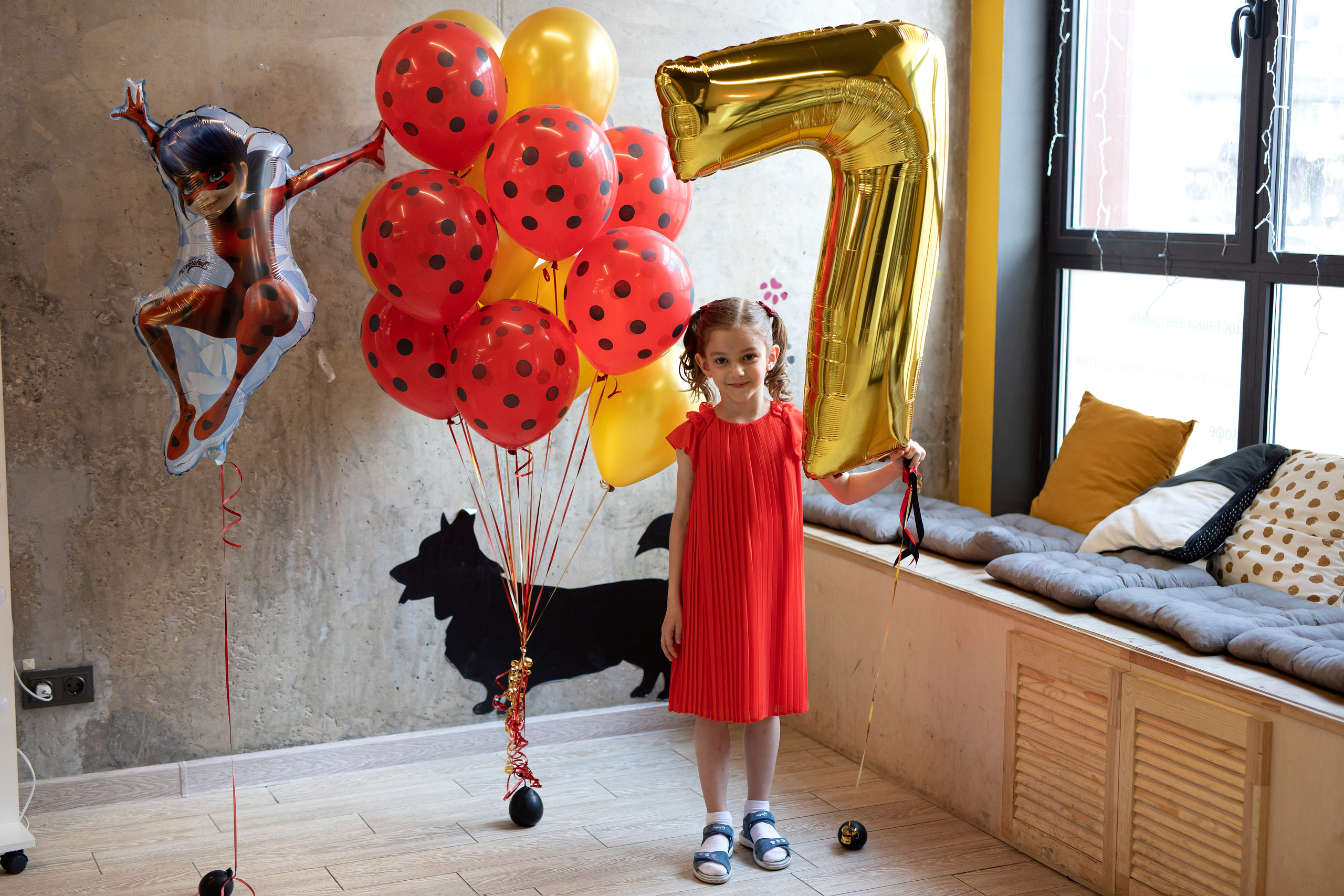Детский праздник. Фотограф в Москве Надуева Татьяна. Женский портрет, детский портрет, с