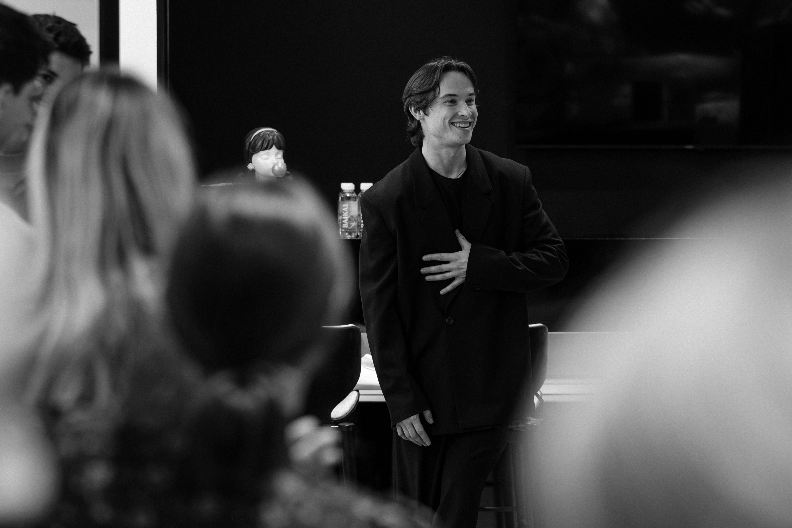 Galimberti Nino | The Artist. Репортажный Свадебный Портретный фотограф Москва Владимир Филин