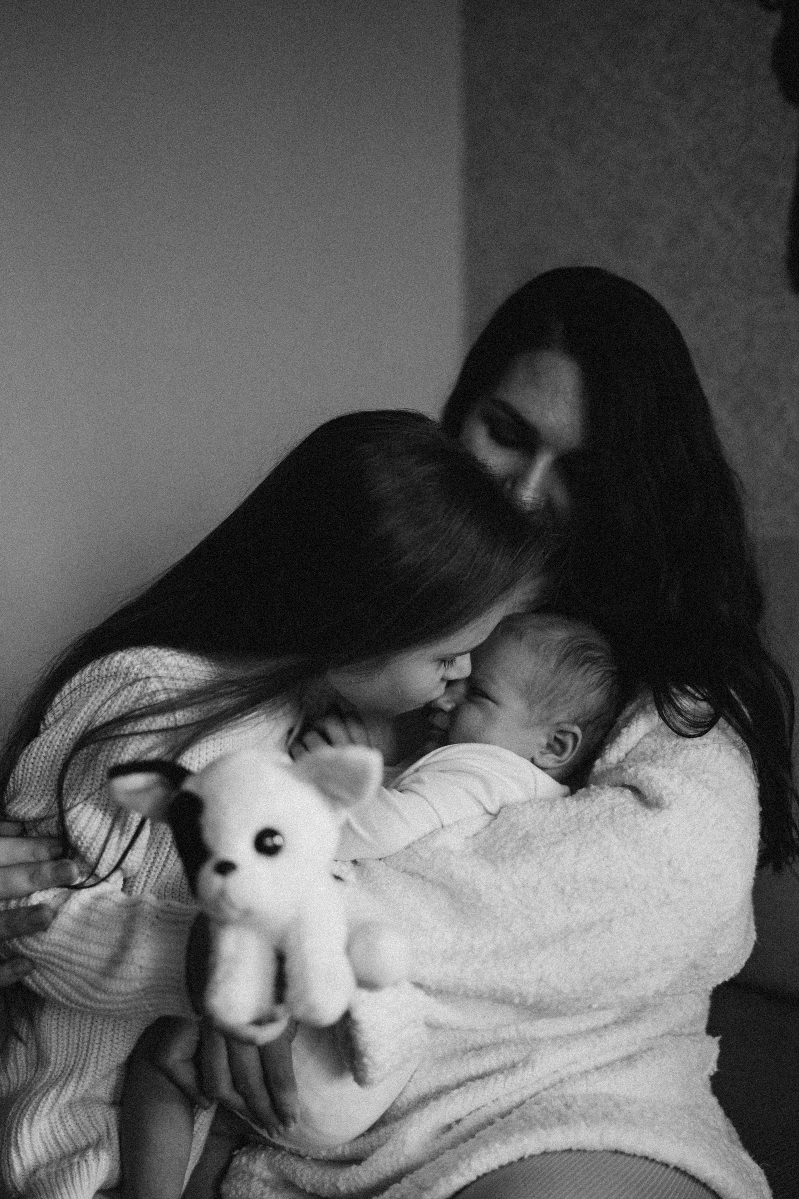 Катя, Юля и Дима♡. Семейный фотограф Москва Калининград СПб