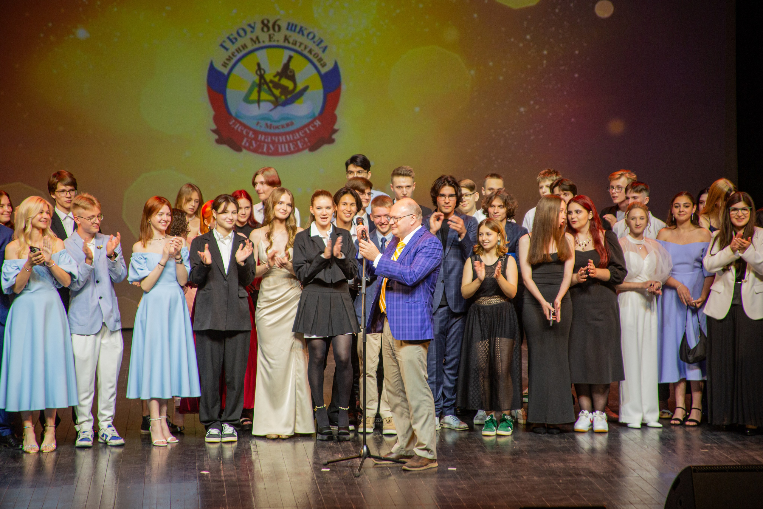 Выпускной. Семейный и детский фотограф Антон Зорин