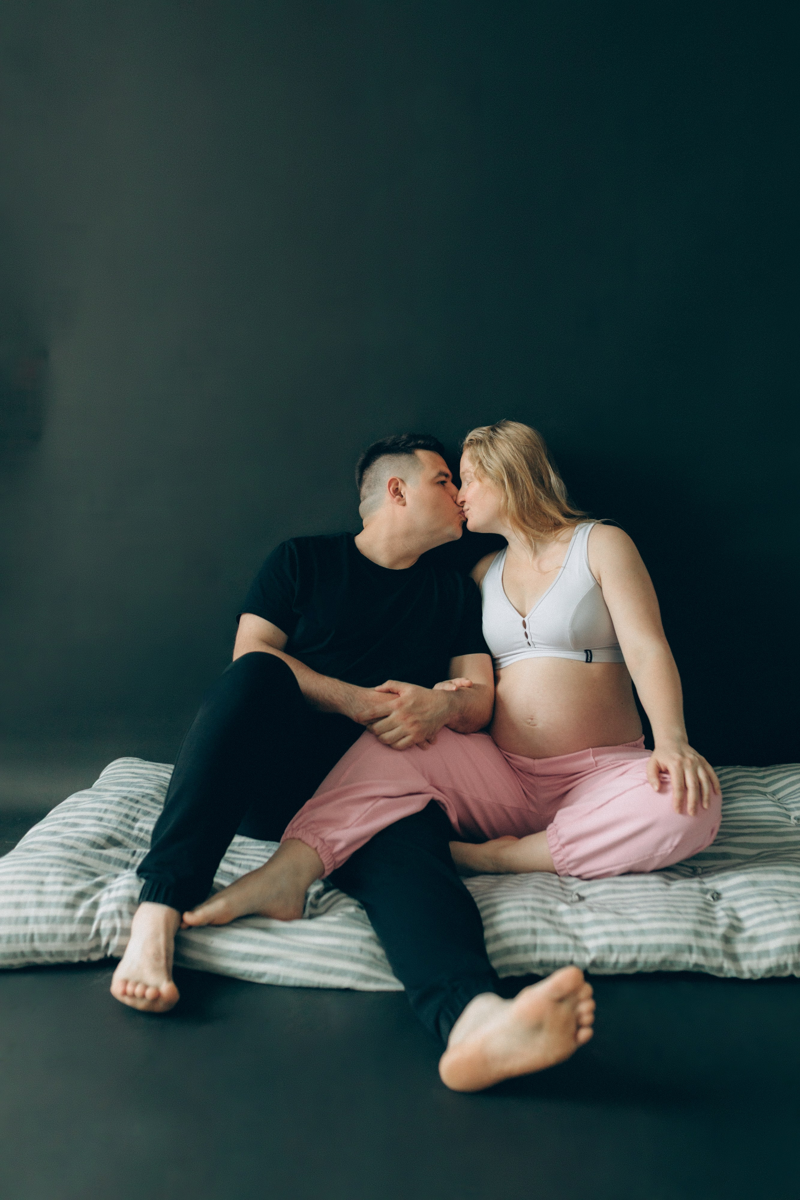 Настя & Андрей. Семейный фотограф и фотограф на роды в Ростове-на-Дону Мухина Виктория