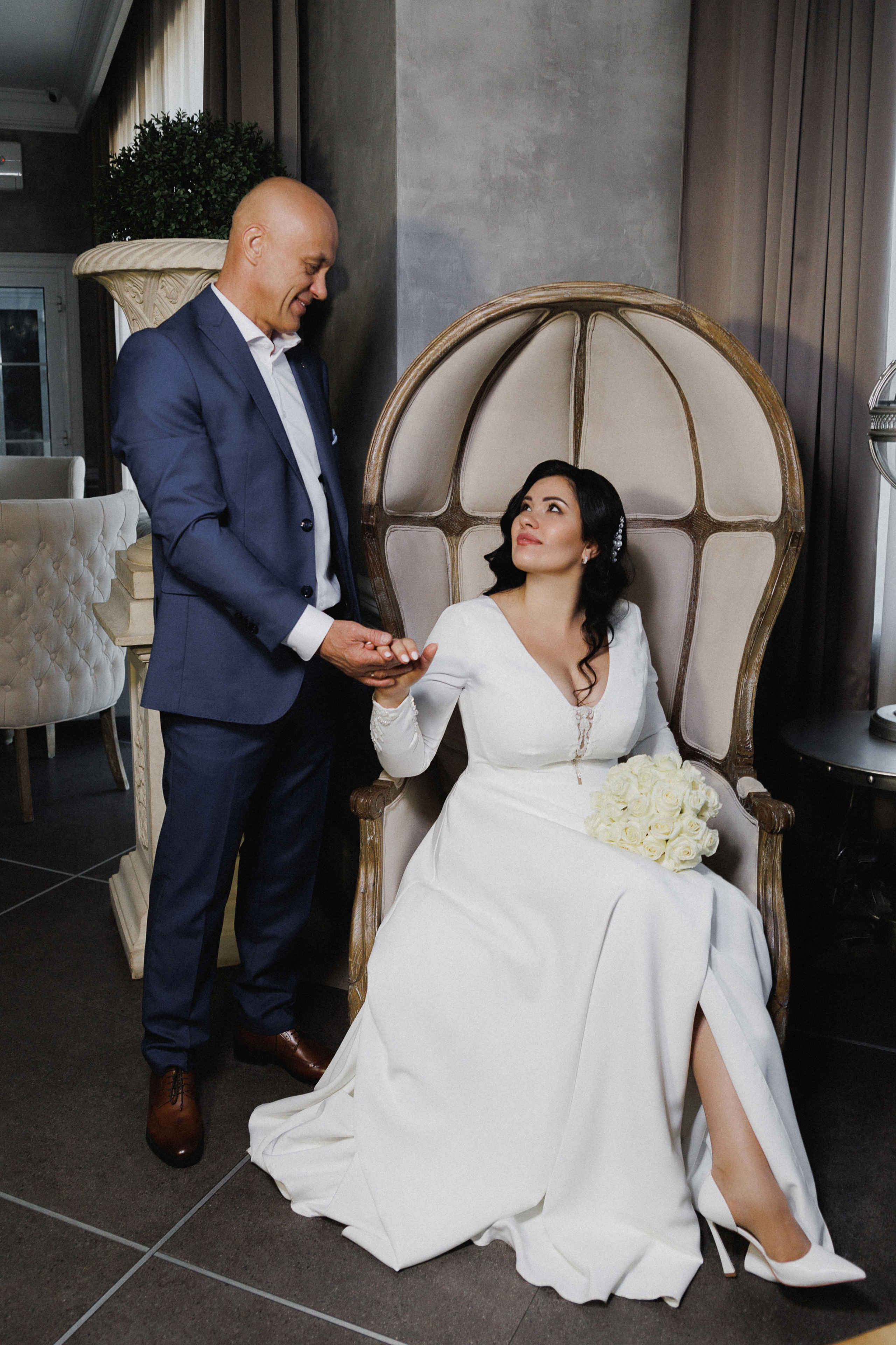 Анатолий и Виктория. Фотограф Александр Закадычный | Таганрог