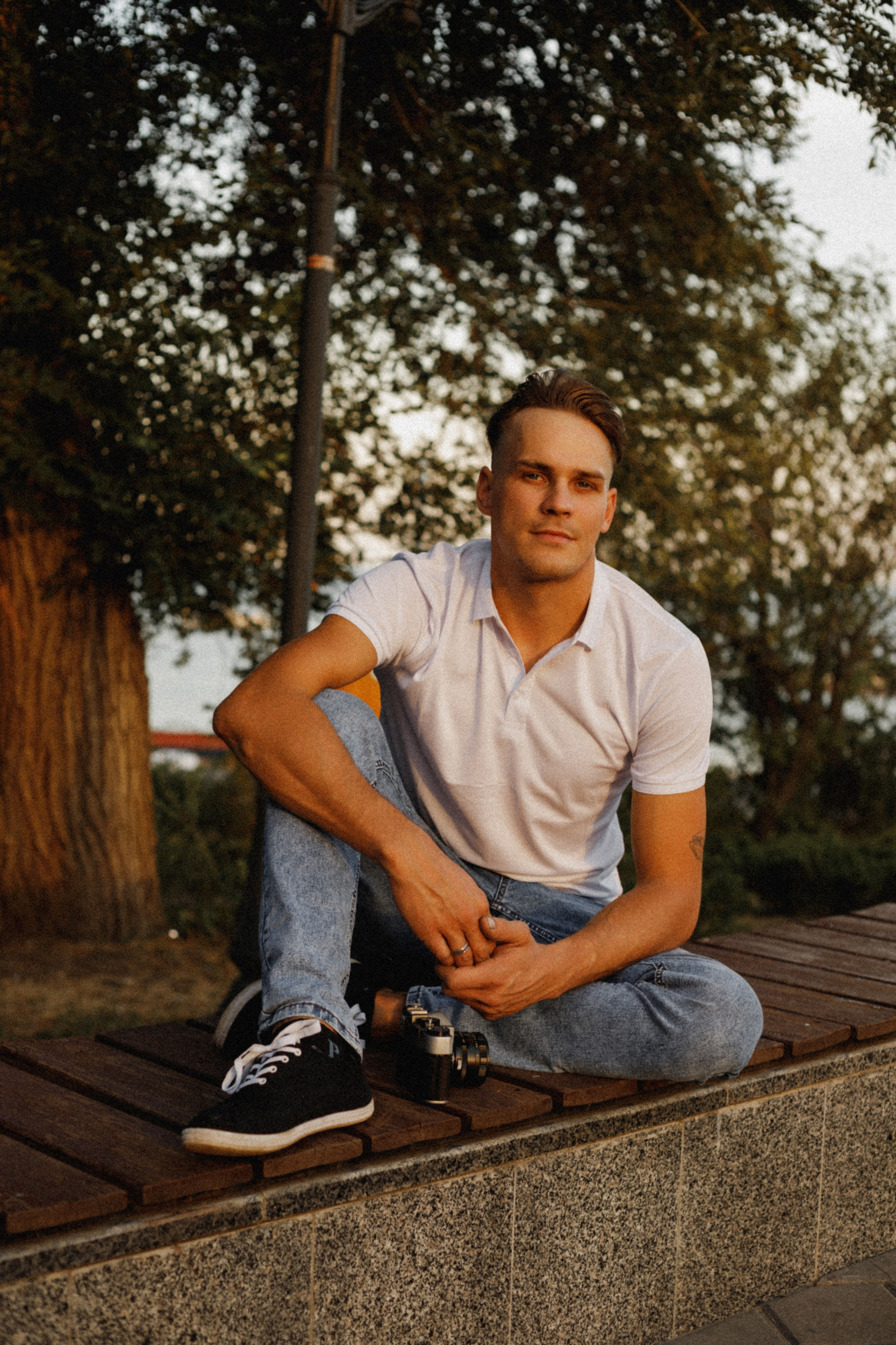 Яна и Алексей. Фотограф Александр Закадычный | Таганрог