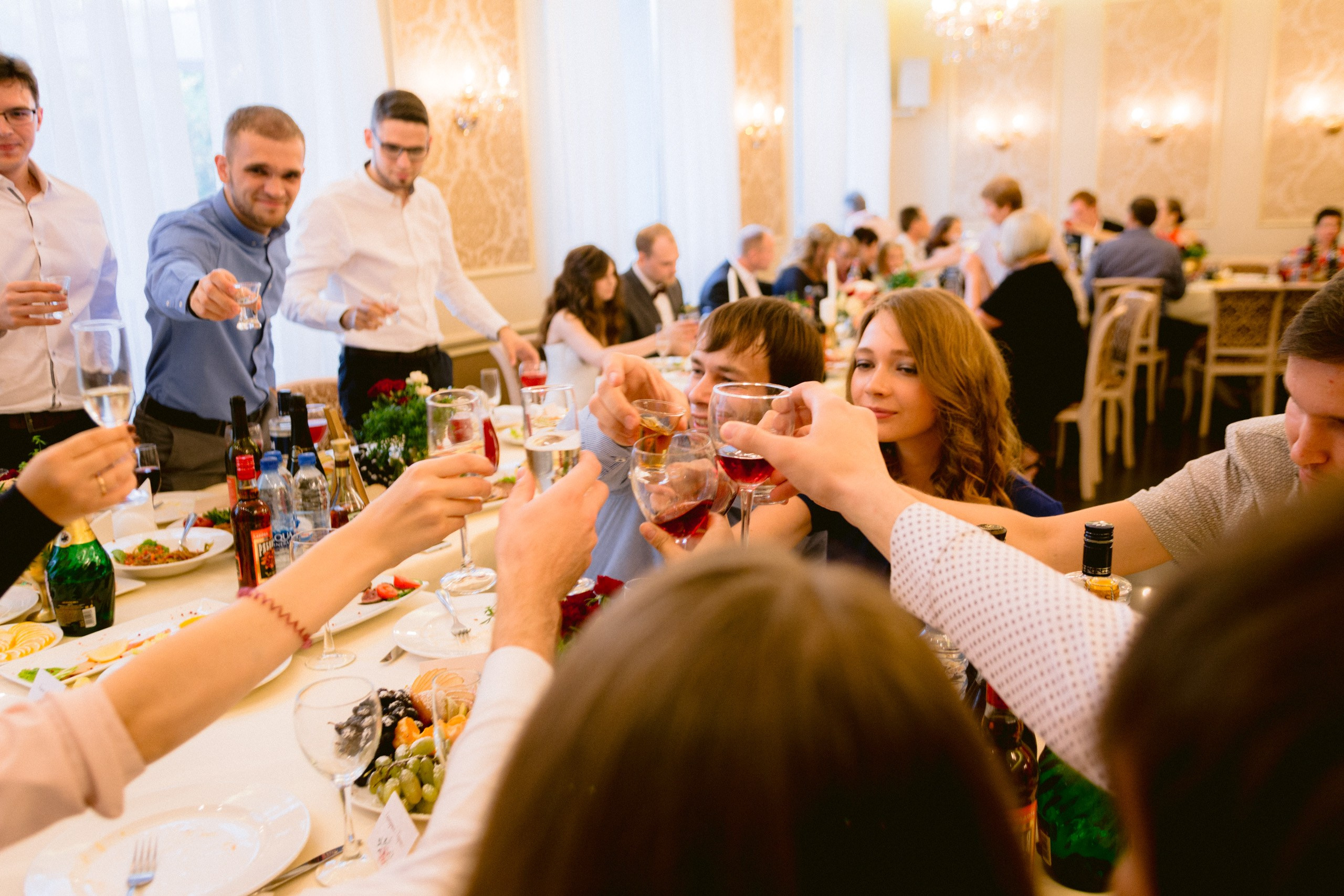 Солнце, яблоки и лодка. Фотограф Серафим Крюков