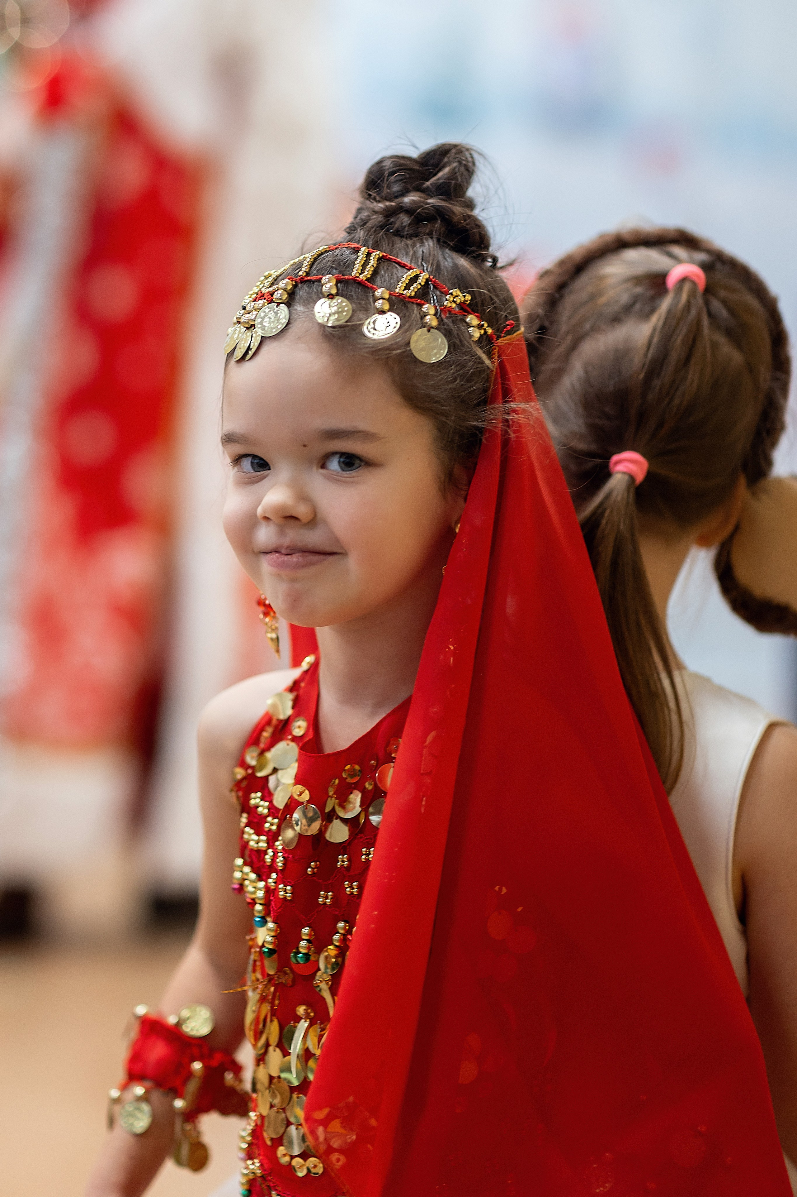Утренник_"Веселый балаганчик» 2024. Семейный фотограф в Санкт-Петербурге