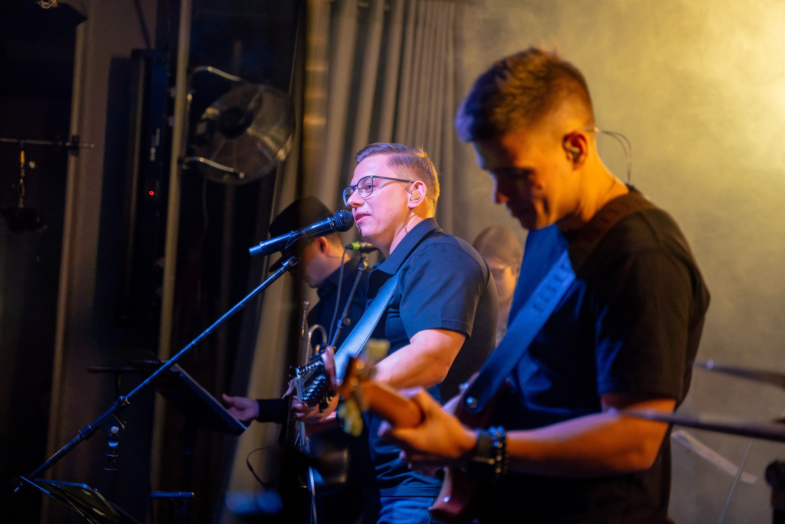 Концерт Олега Покусаева. Главная