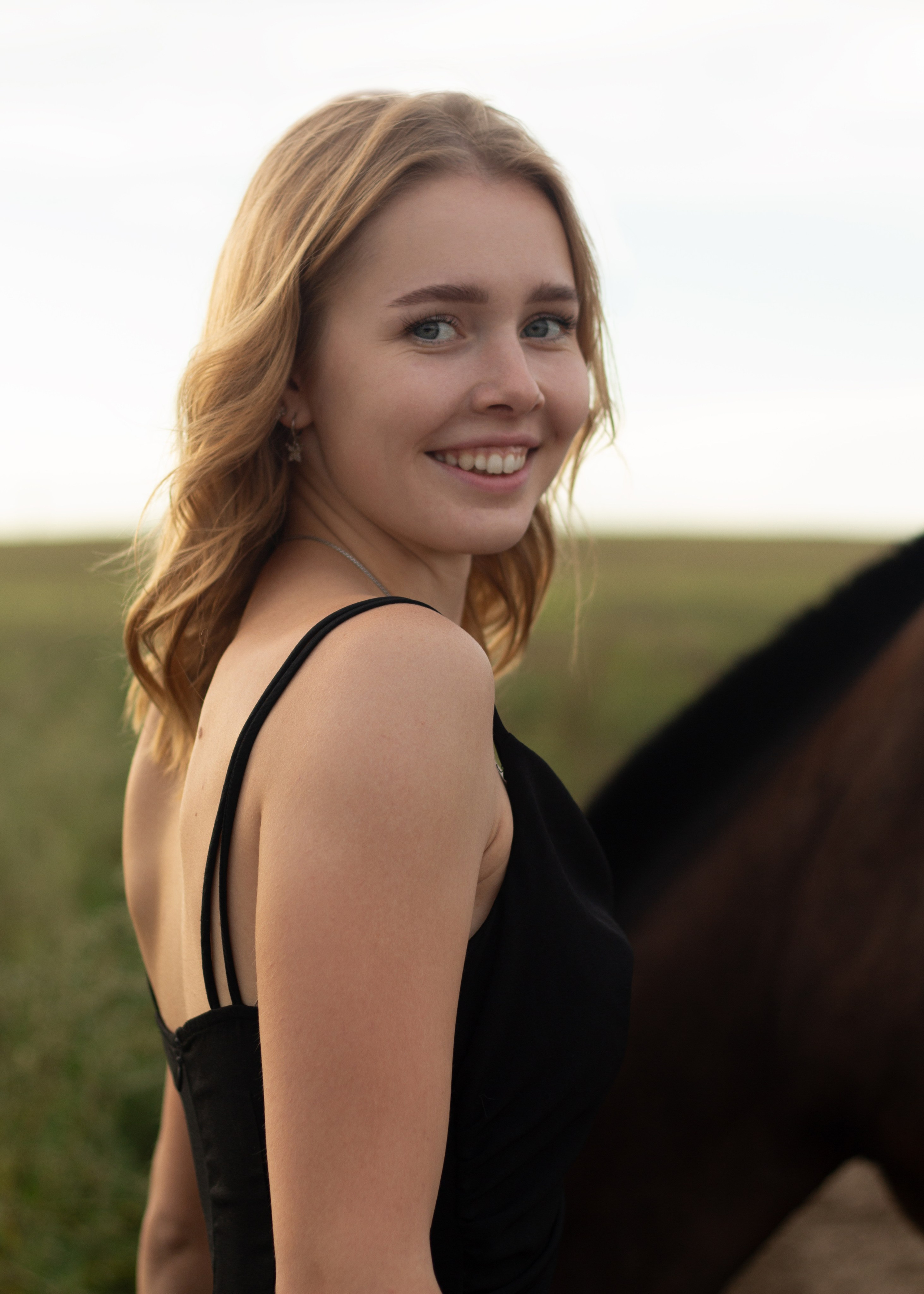 Алина и Млечный путь. Фотограф в Иркутске, Харитонова Елизавета