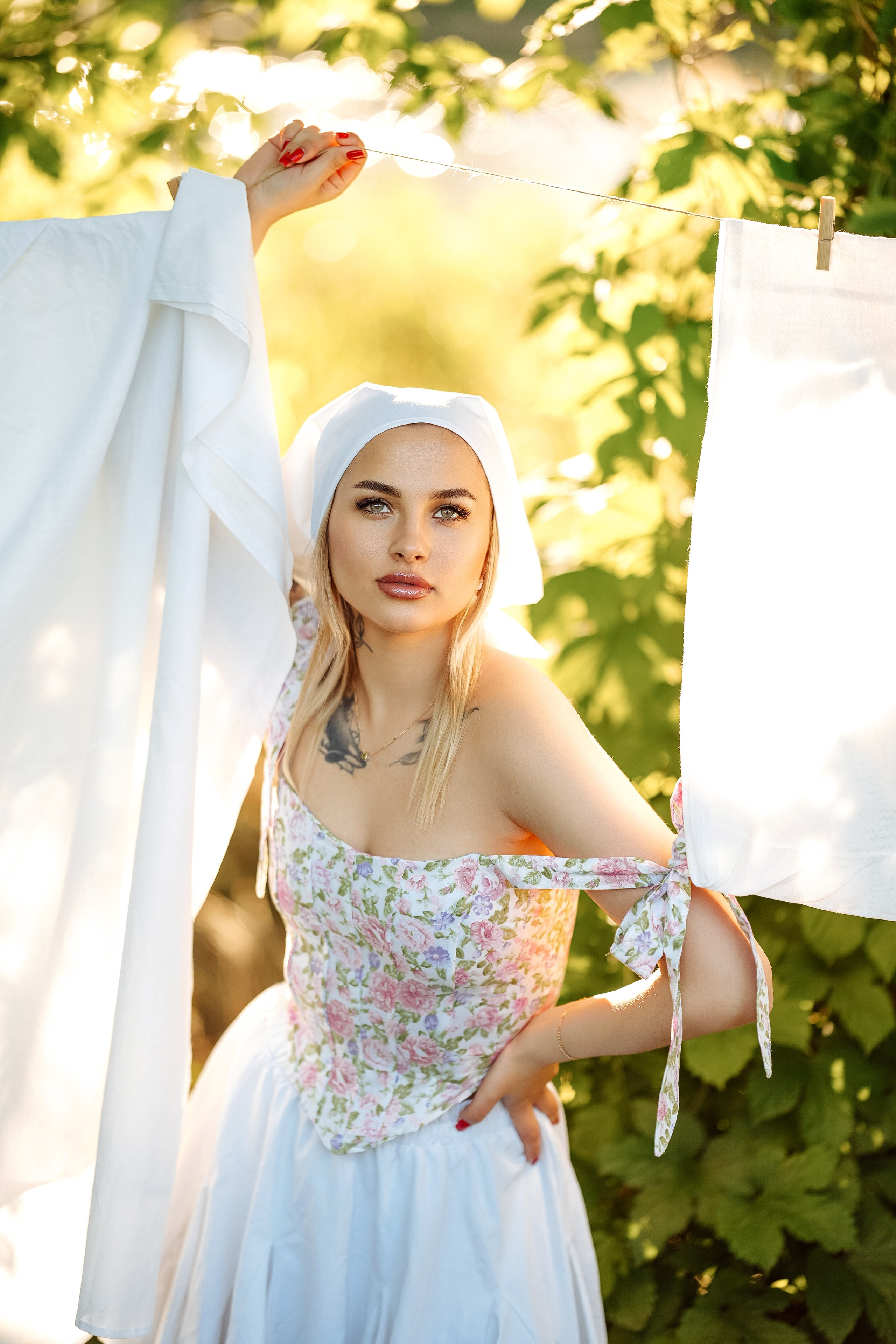 Деревенский Style. Семейный и свадебный фотограф в Ульяновске Арина Авдеева