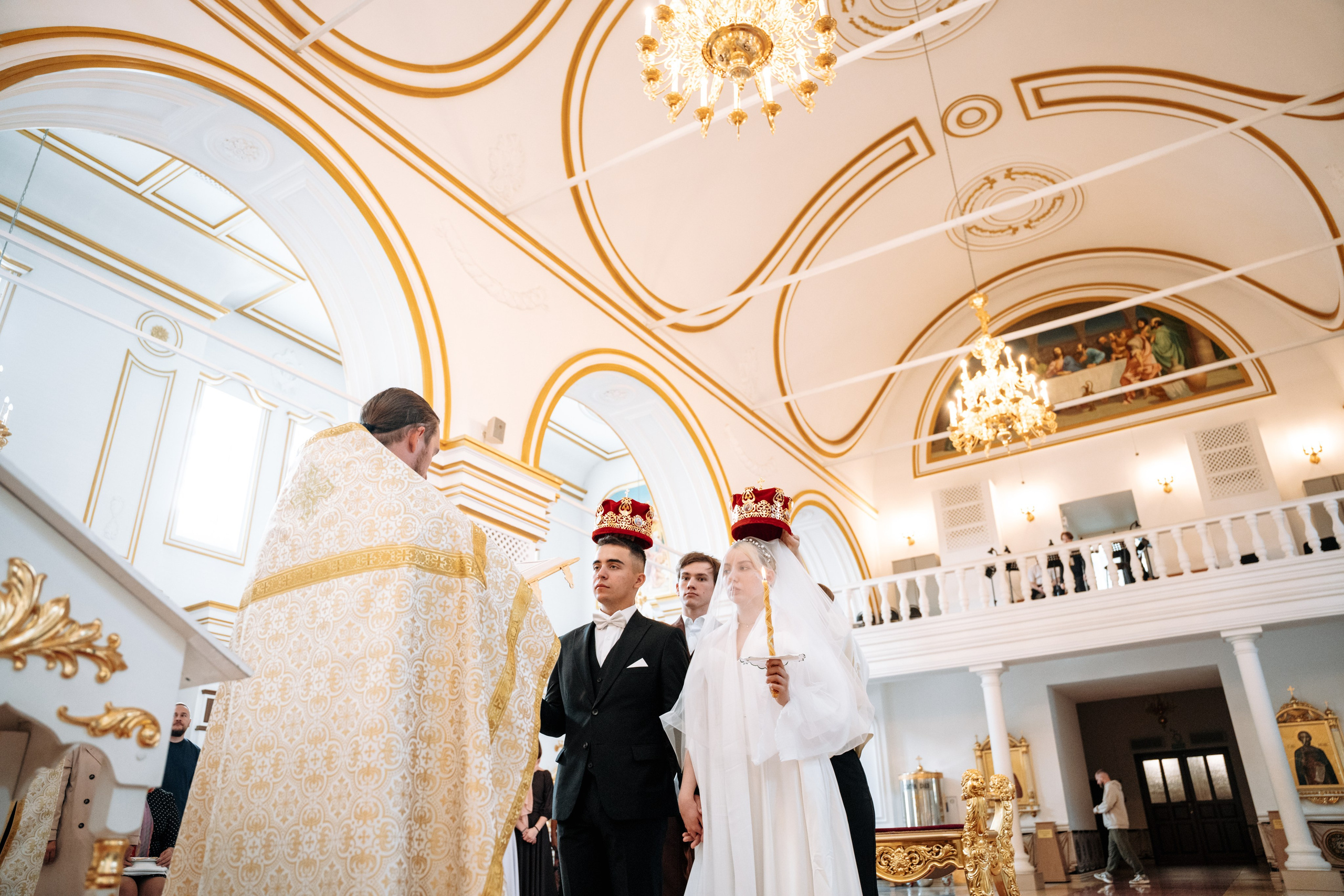 Иван и Анастасия. Семейный и свадебный фотограф в Ульяновске Арина Авдеева