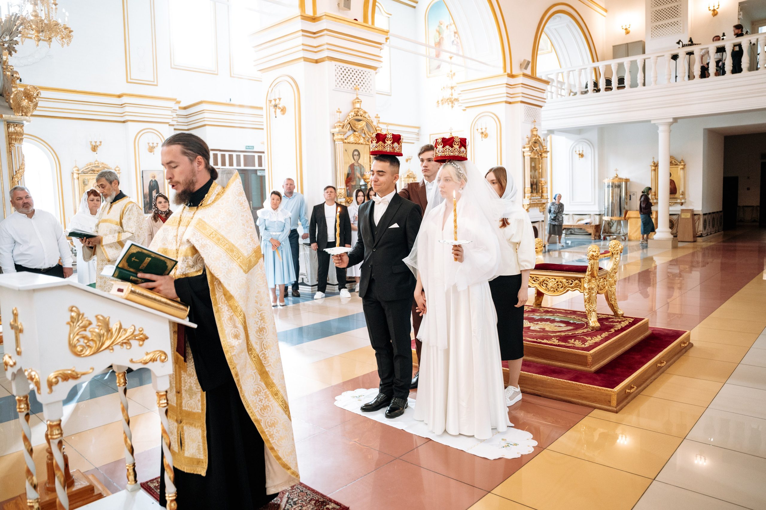 Иван и Анастасия. Семейный и свадебный фотограф в Ульяновске Арина Авдеева
