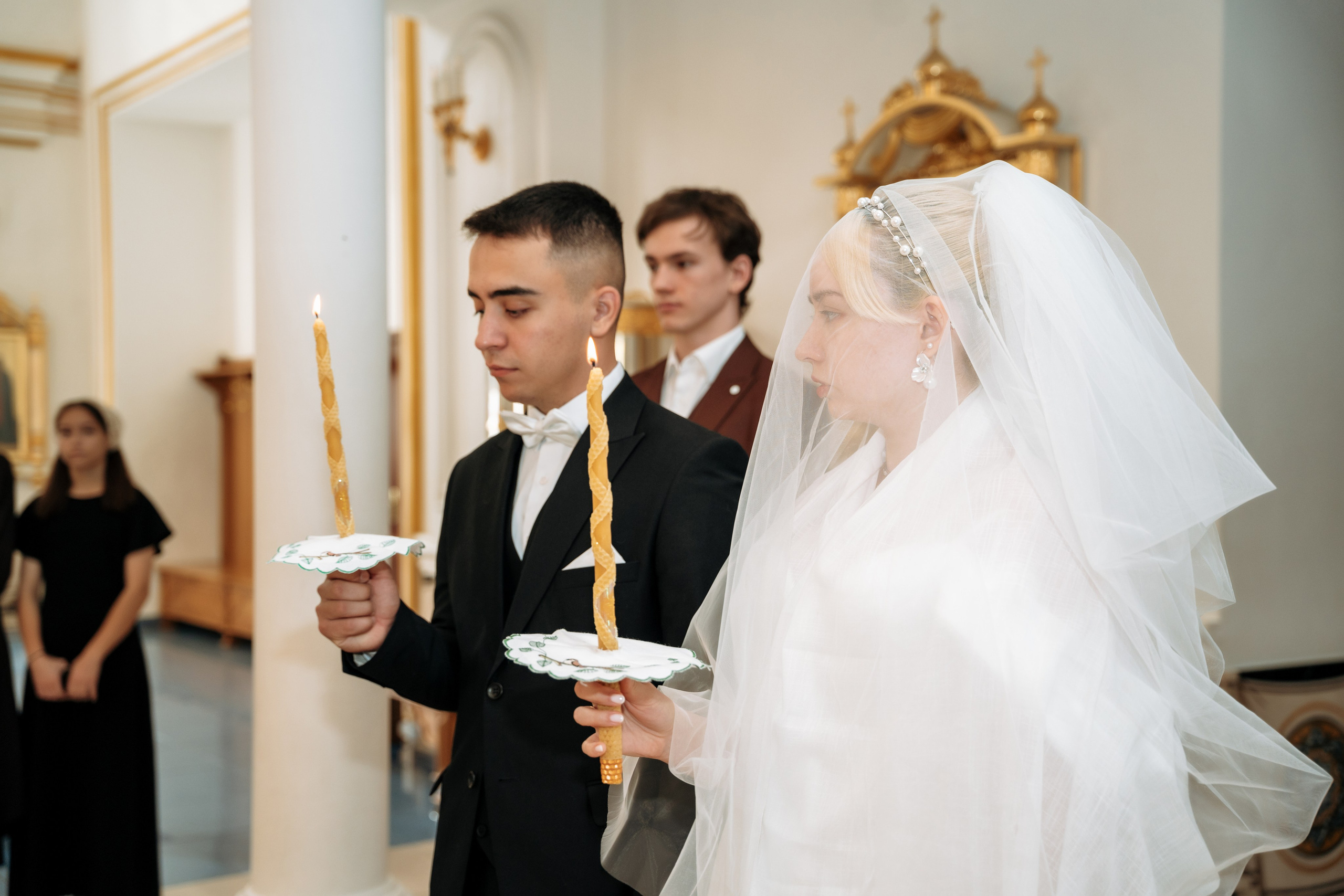 Иван и Анастасия. Семейный и свадебный фотограф в Ульяновске Арина Авдеева