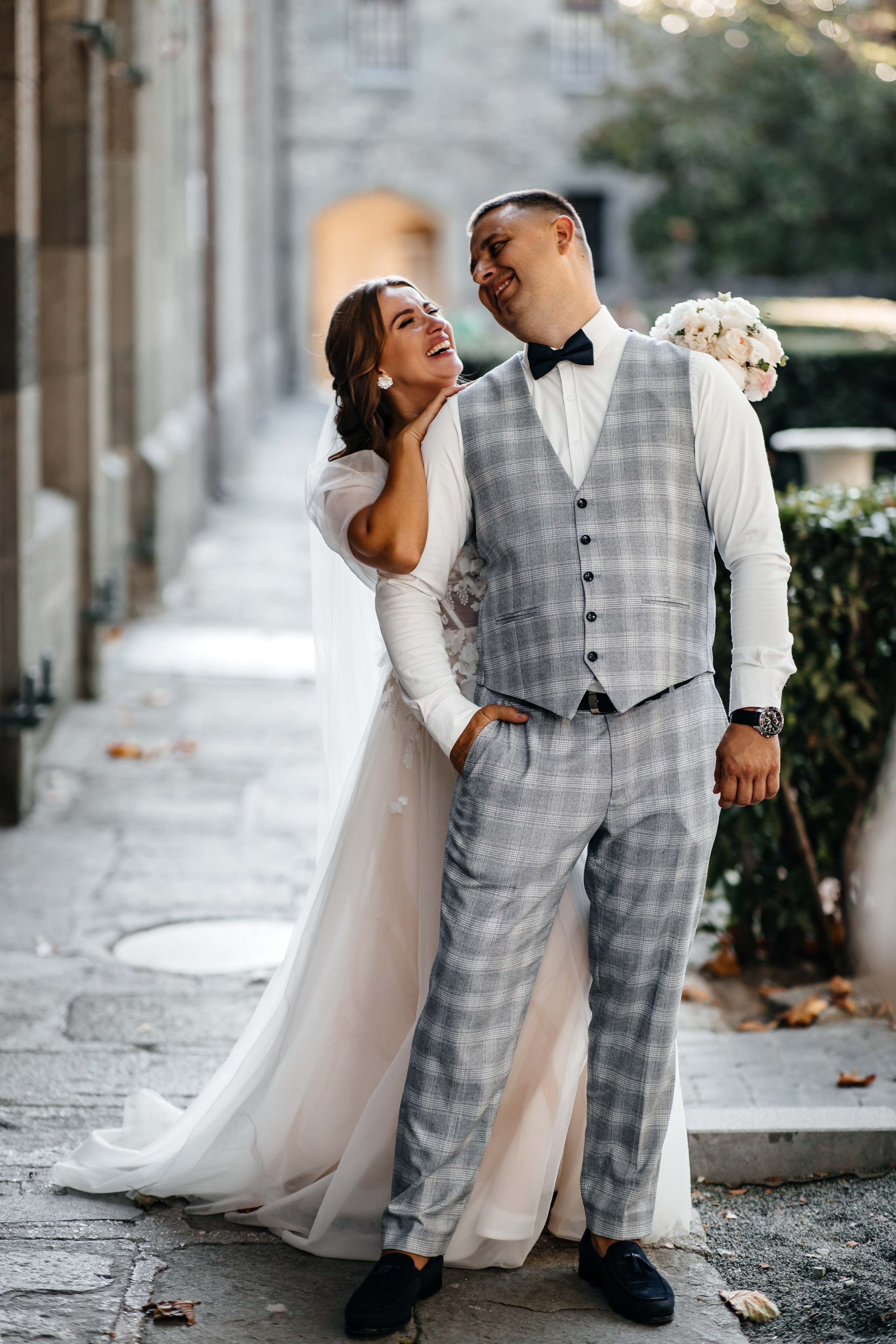 Анонс свадьбы Ксюши и Ивана. Свадебный фотограф в Крыму и Севастополе Ольга Баскакова