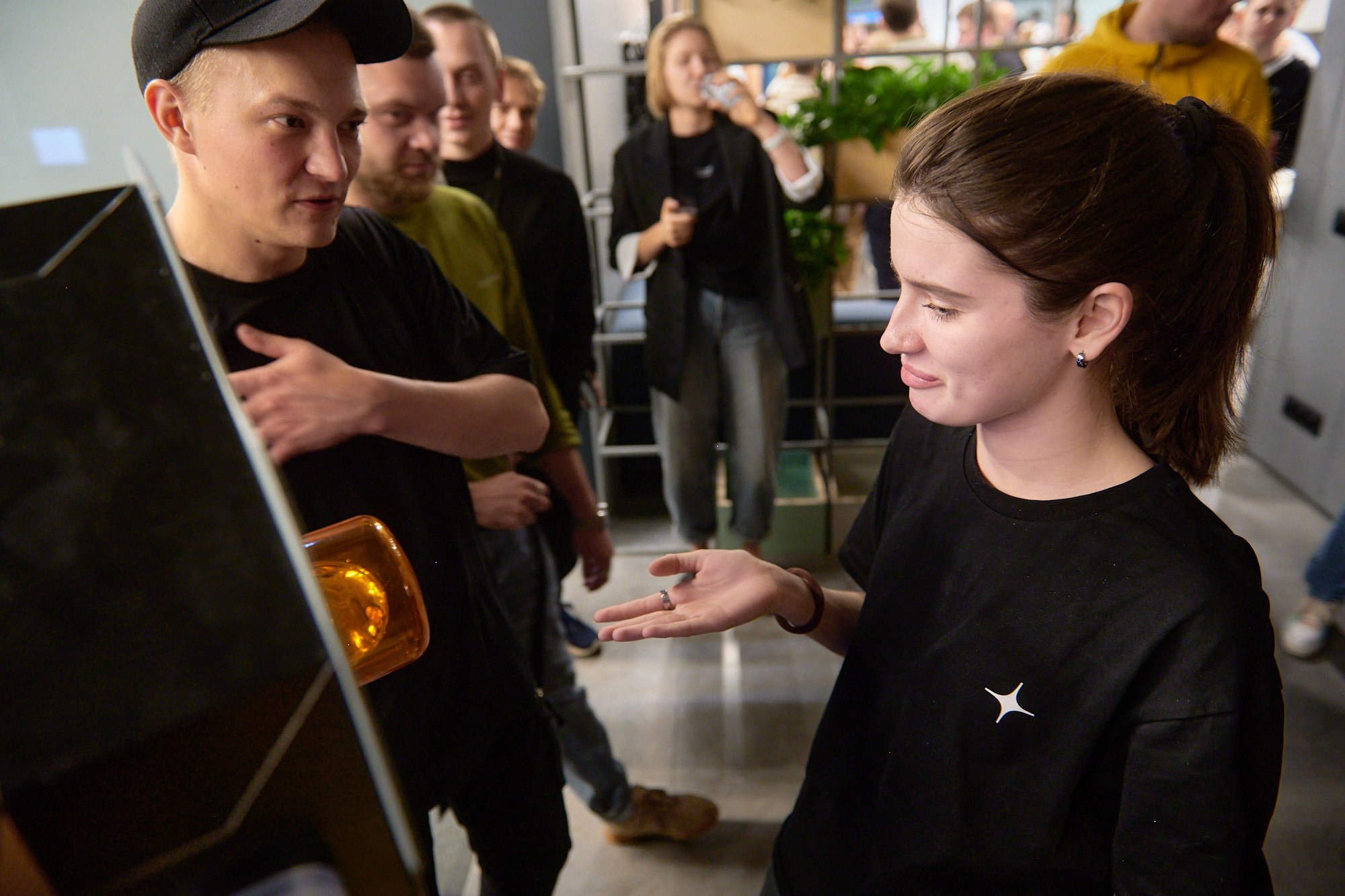 День программиста в Дзене. Репортажный фотограф в Москве Вадим Францев