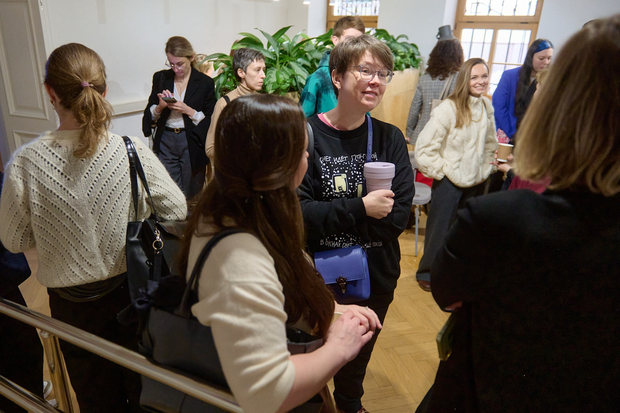 ЦИАН: устойчивое развитие. Репортажный фотограф в Москве Вадим Францев