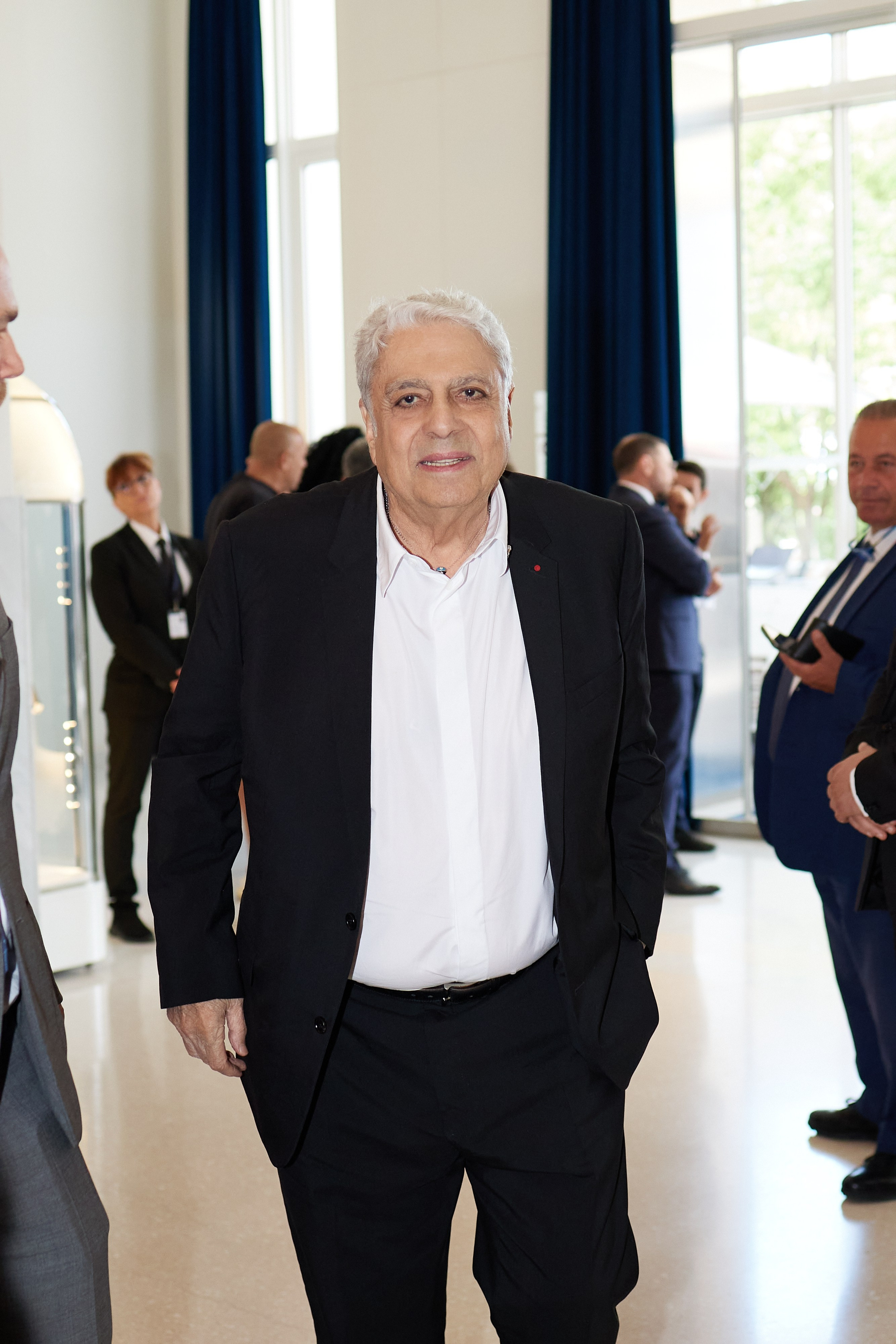 Cannes Film Festival 2025 1 day. Photographer in Milan Ivan Goncharov