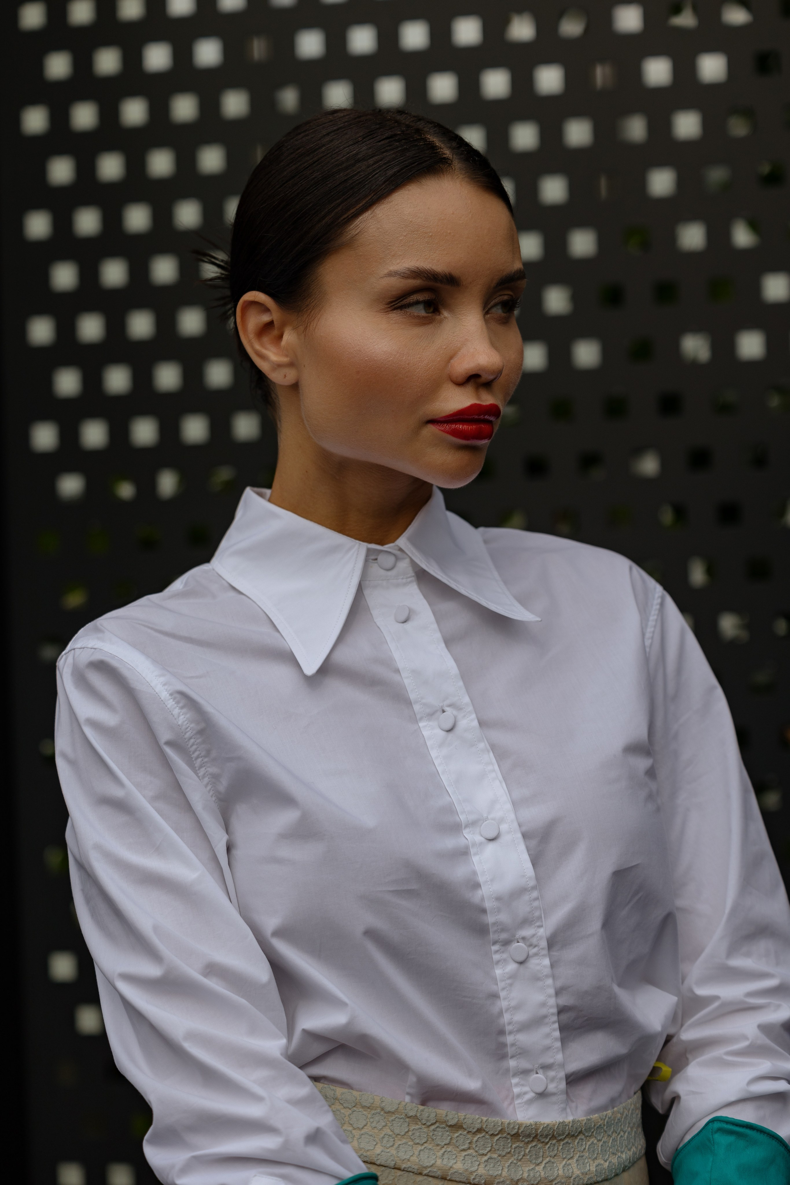 MFW SPRING/SUMMER 2024 GUCCI. Photographer in Milan Ivan Goncharov