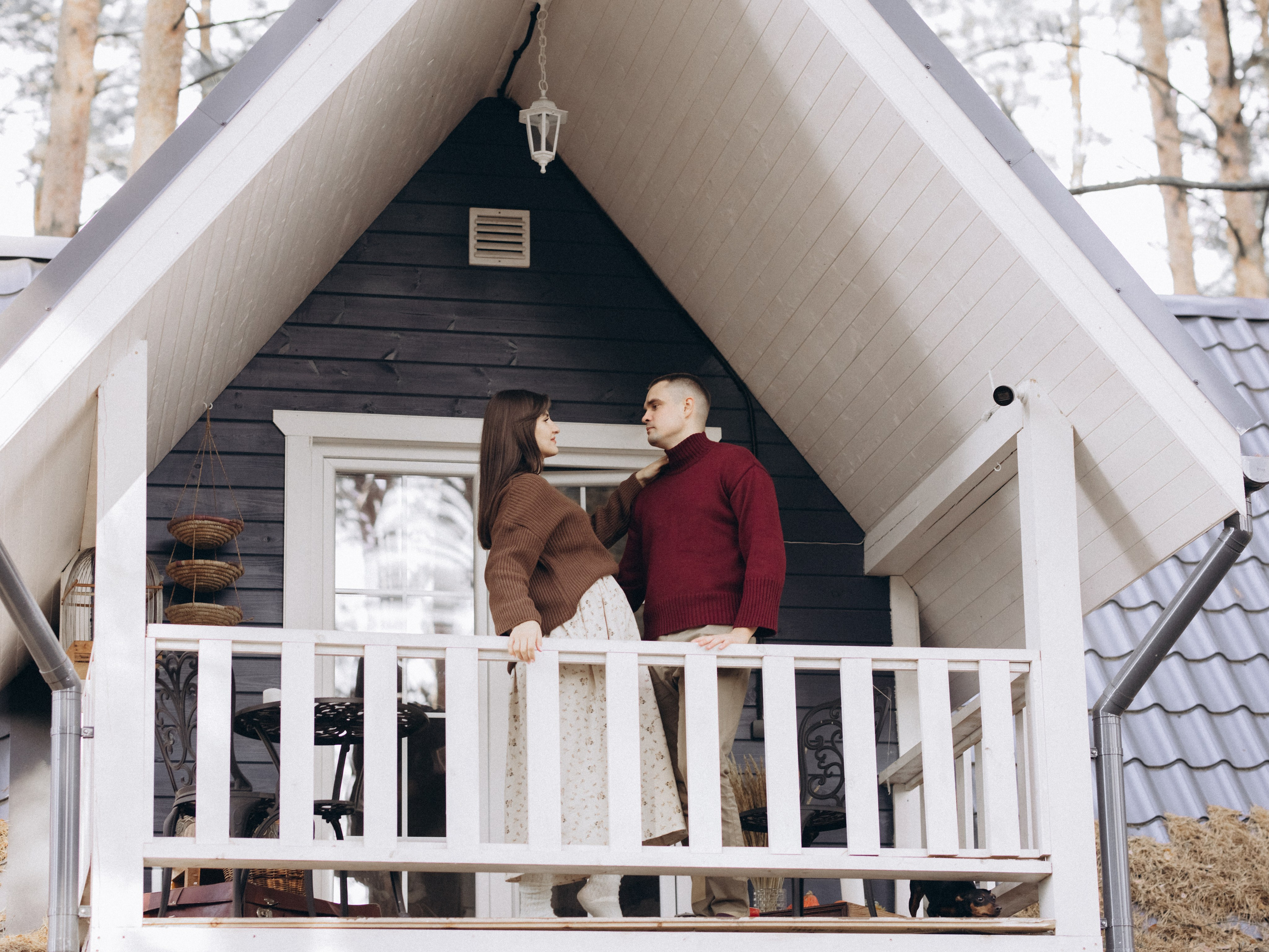 Теплая осень. Фотограф-анималист в Москве Кириллова Татьяна