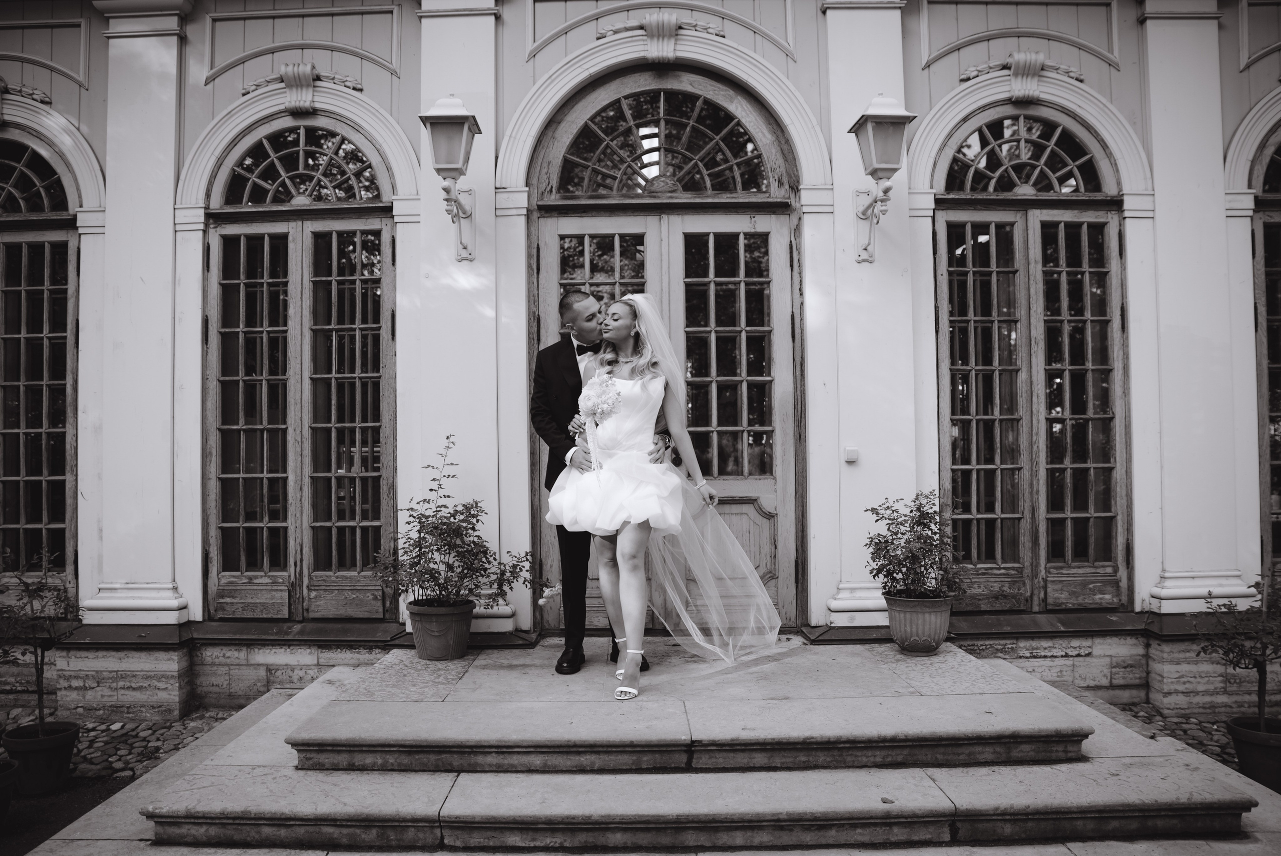 Wedding Day. Анна Михайлова|Свадебный фотограф в Санкт-Петербурге