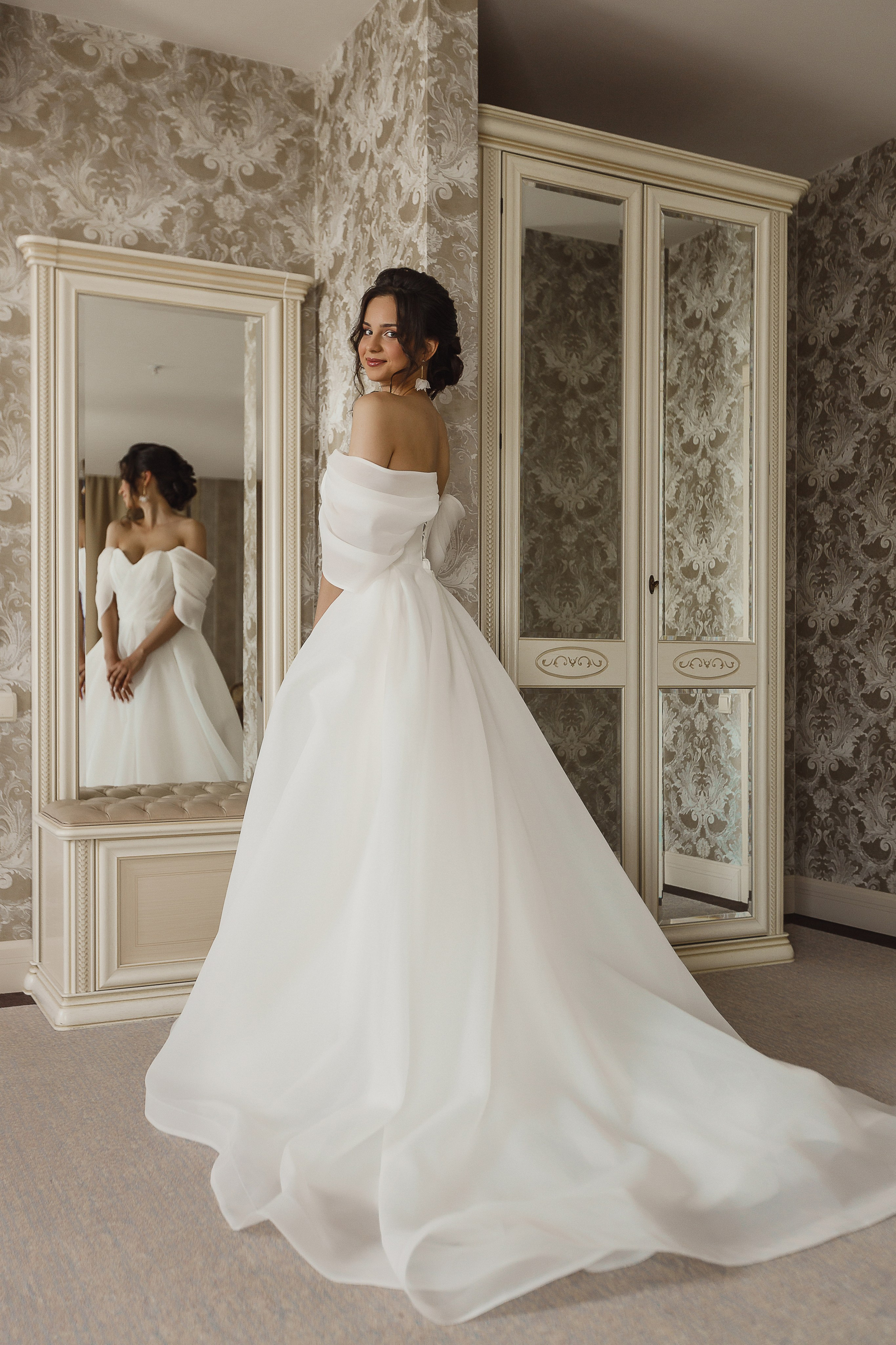 Иван и Ксения. Свадебный и семейный фотограф Дарья Осипова (Никитина). Саратов