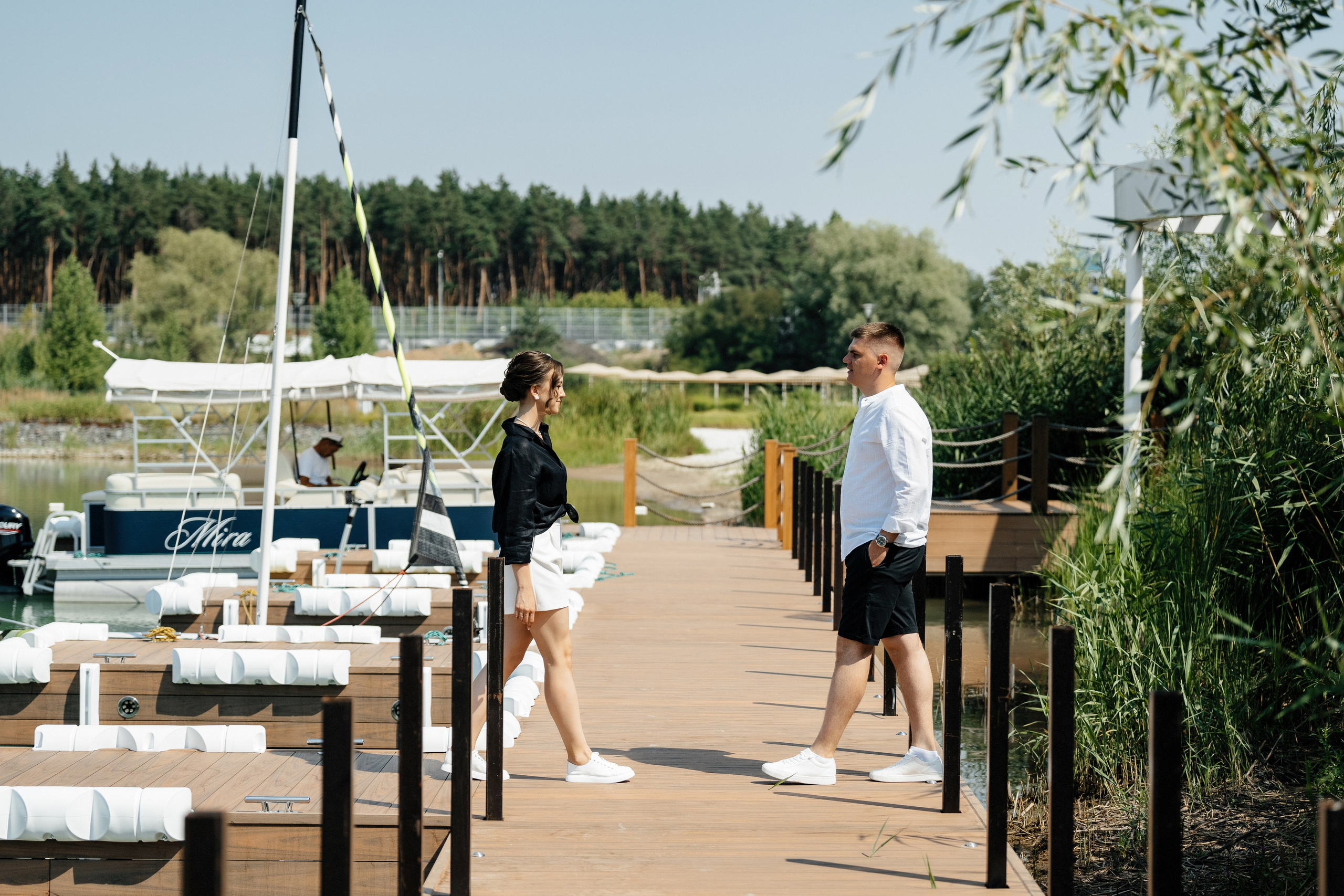 Кирилл и Кристина. Свадебный фотограф Александр Воронов — Белгород, Воронеж, Москва