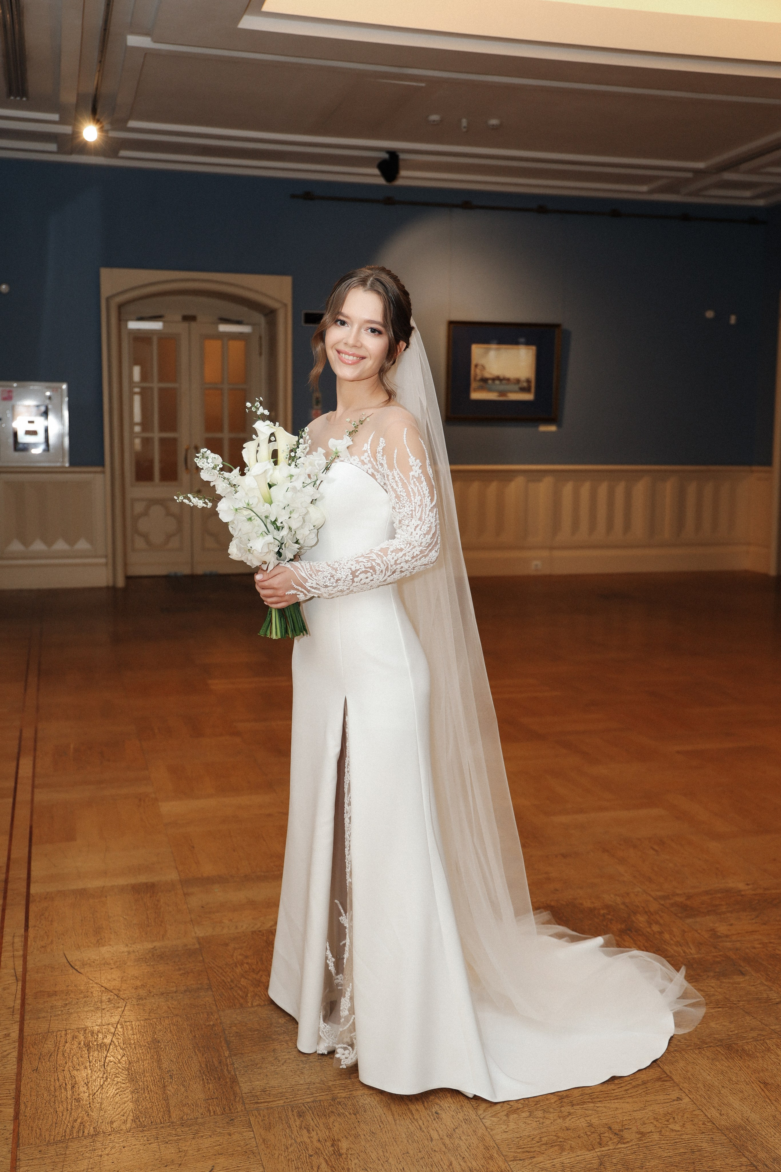 А. + Д. Свадьба в Царицыно. Банкетный зал Пантеон. Семейный и lovestory фотограф в Москве Светлана Коняхина