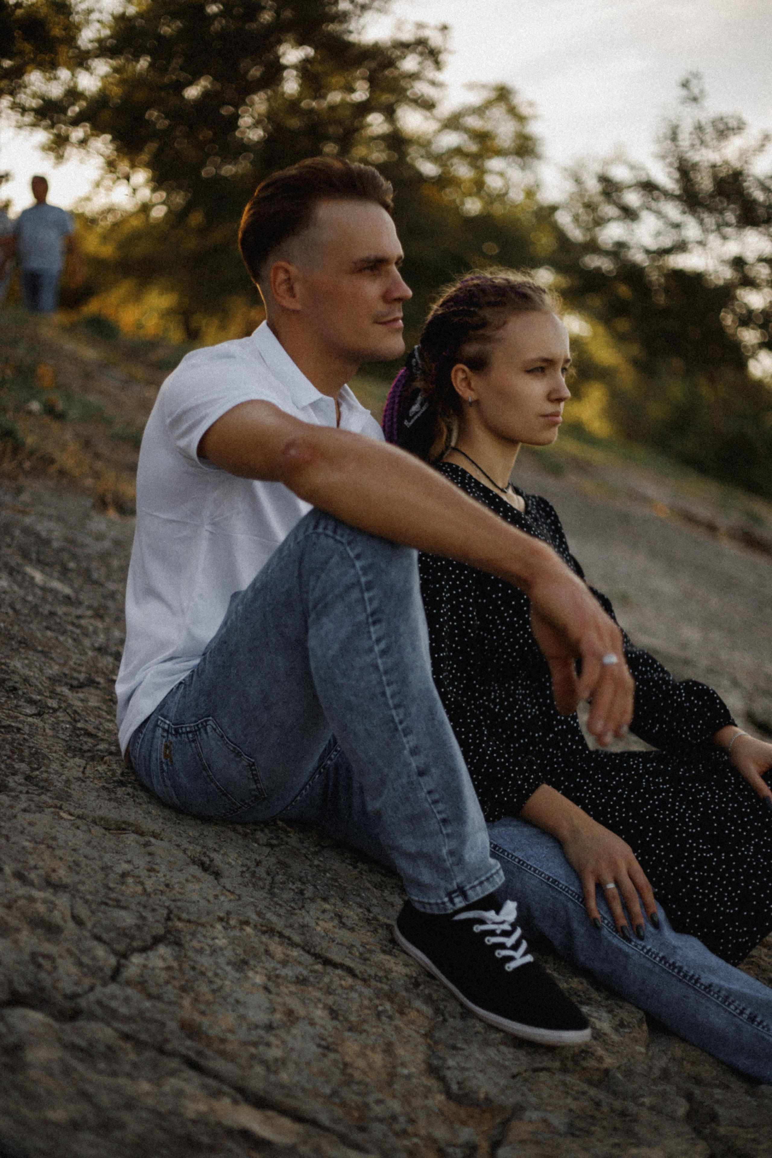 Яна и Алексей. Фотограф Александр Закадычный | Таганрог