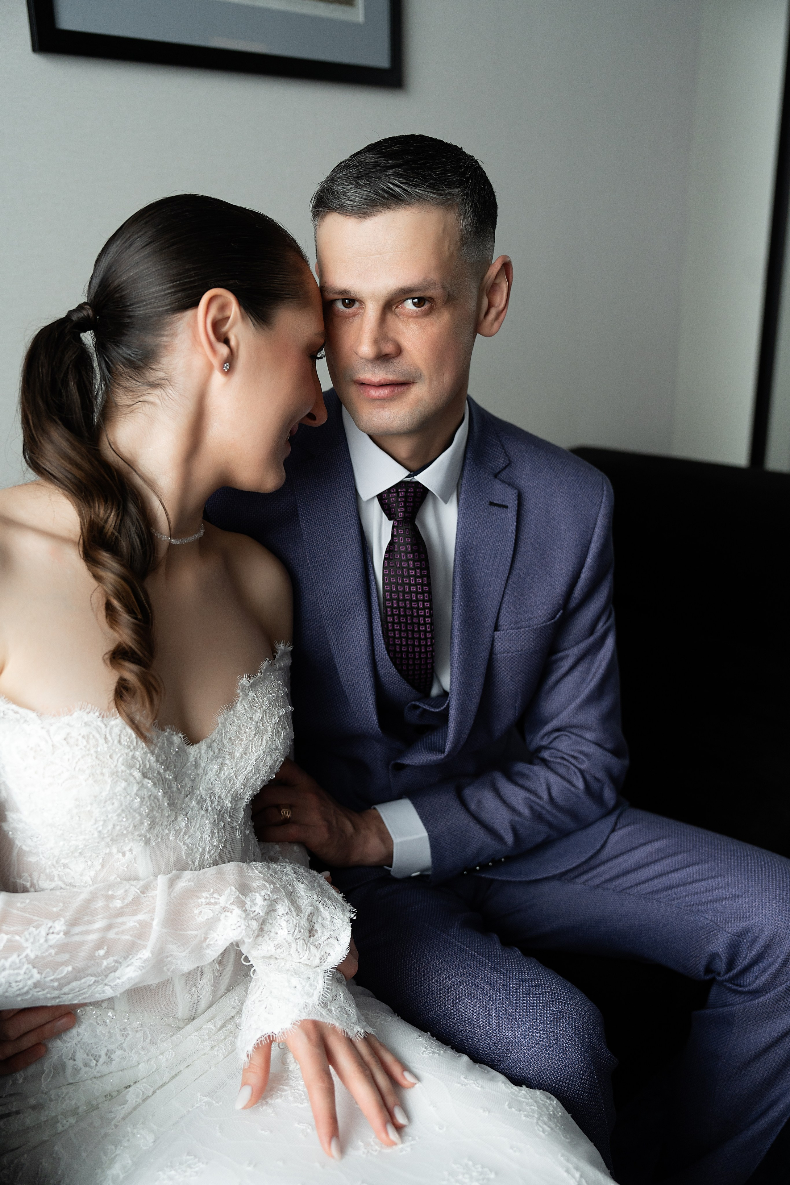 Ксения и Александр. Главная